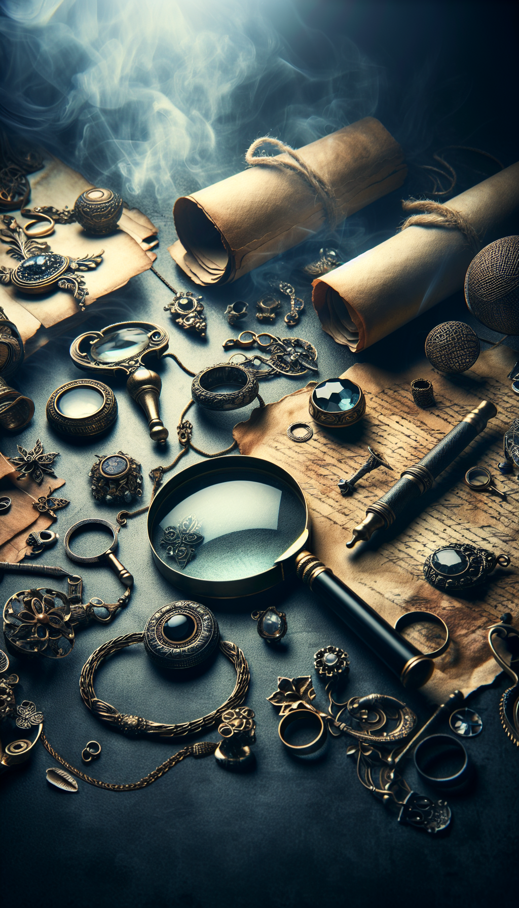 Unlock The Secrets Of The Past The Ultimate Antique Jewelry Identification Guide