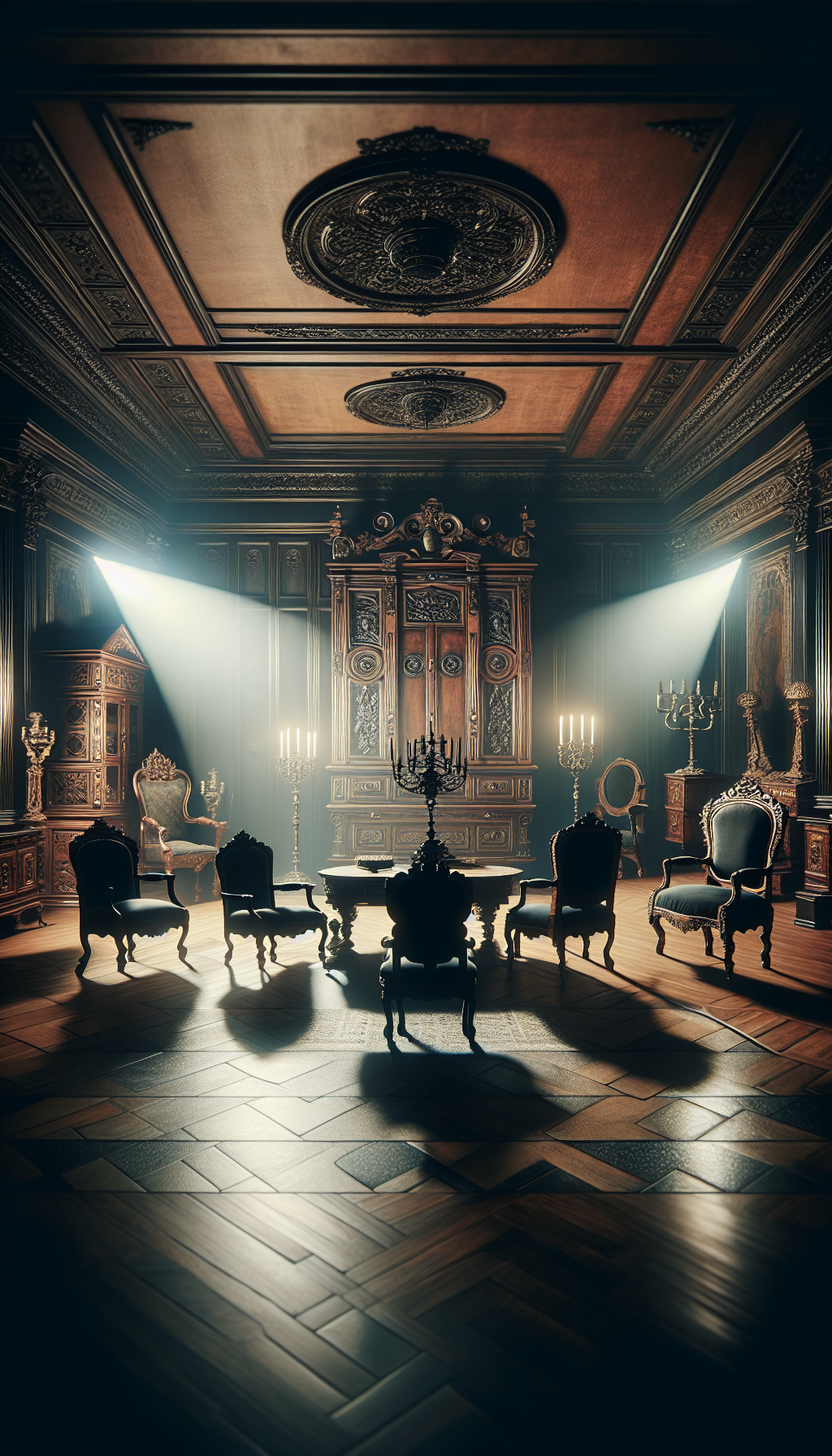 Unlock The Secrets Of The Past Your Ultimate Antique Furniture Identification Guide