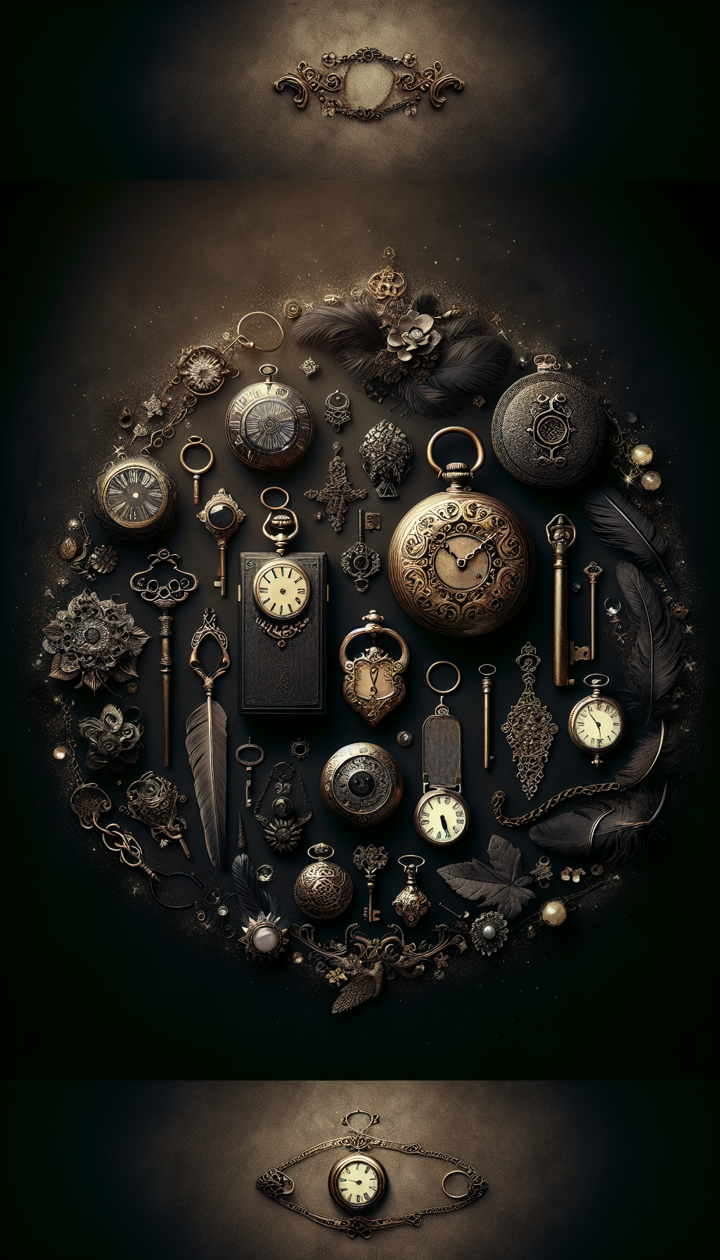 Unlock The Secrets Of The Past Your Ultimate Guide To Identifying Vintage And Antique Jewelry