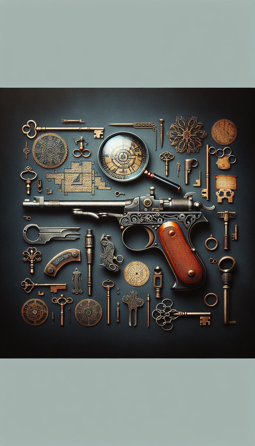 Unlock The Secrets Of The Past Your Ultimate Guide To Using An Antique Gun Identifier