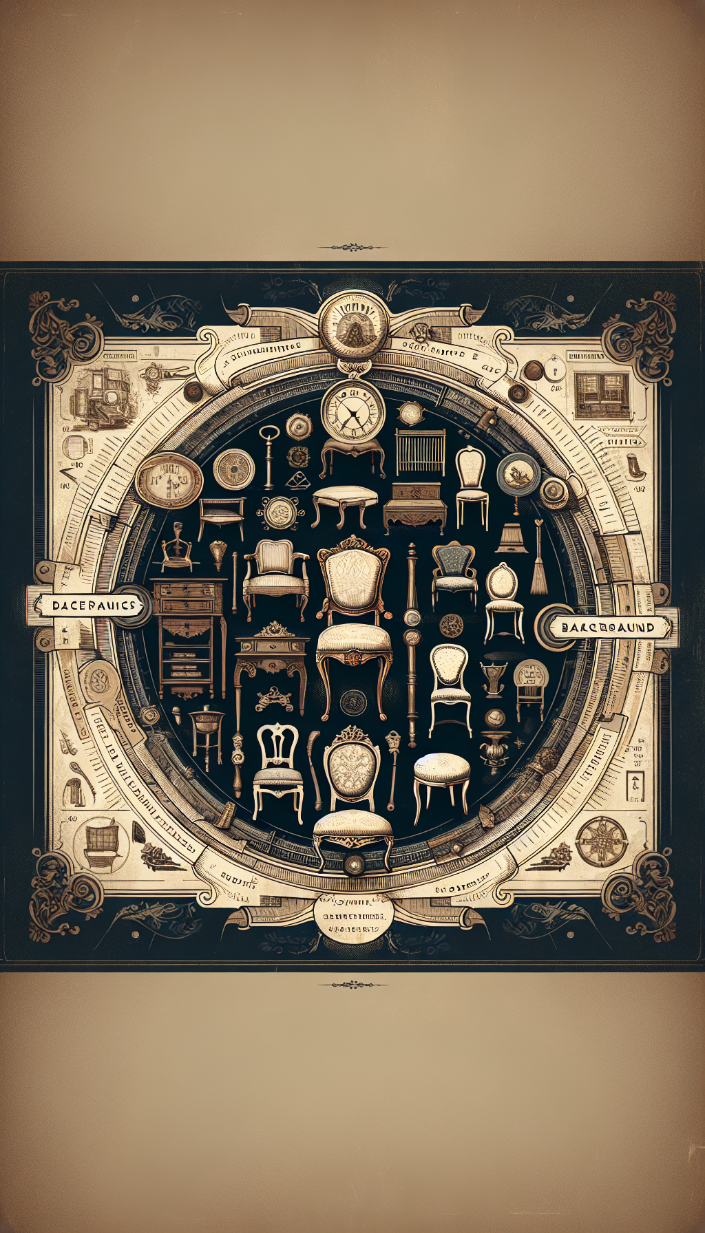 Unlock The Secrets Of Time A Guide To Identifying Vintage And Antique Chair Styles