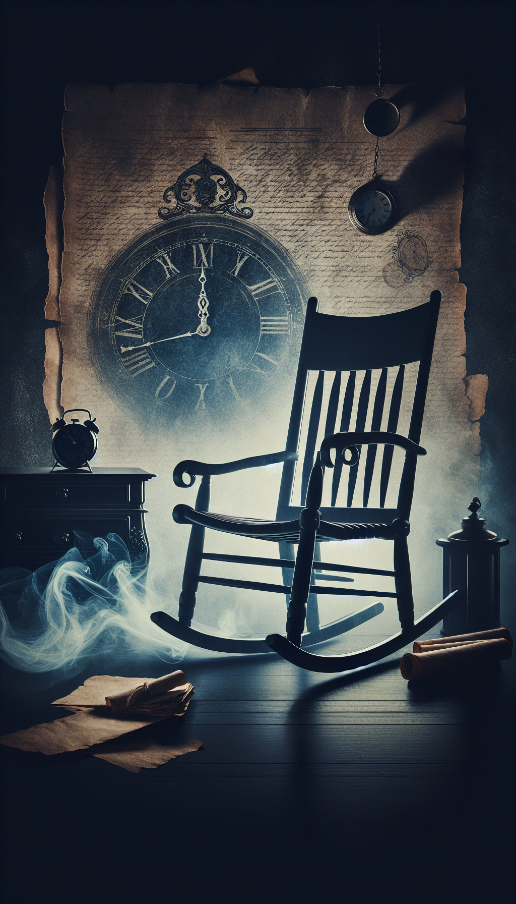 Unlock The Secrets Of Time How To Identify And Value Your Antique Folding Rocking Chair
