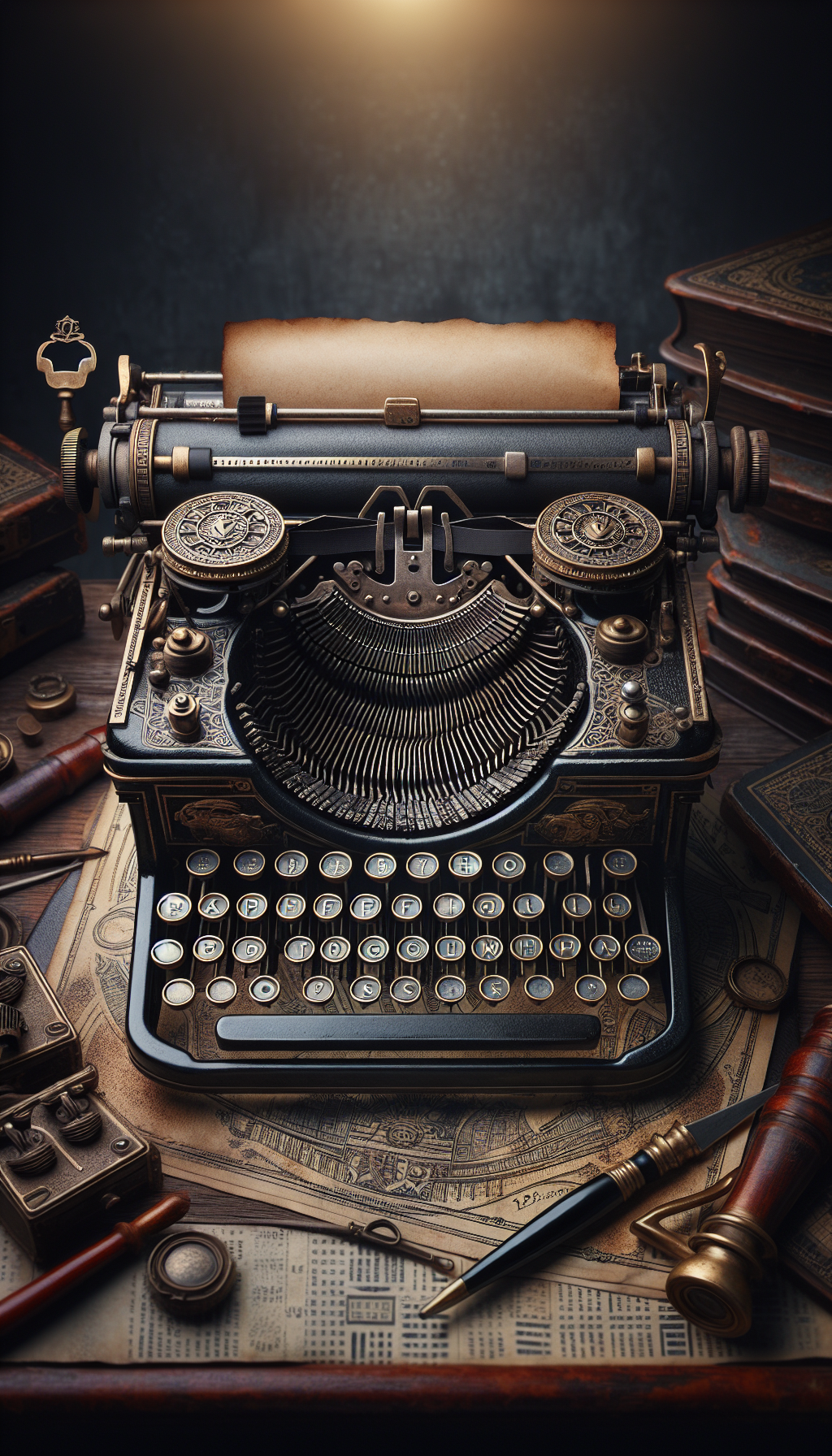 Unlock The Secrets Of Value Discovering The Worth Of Antique Royal Typewriters
