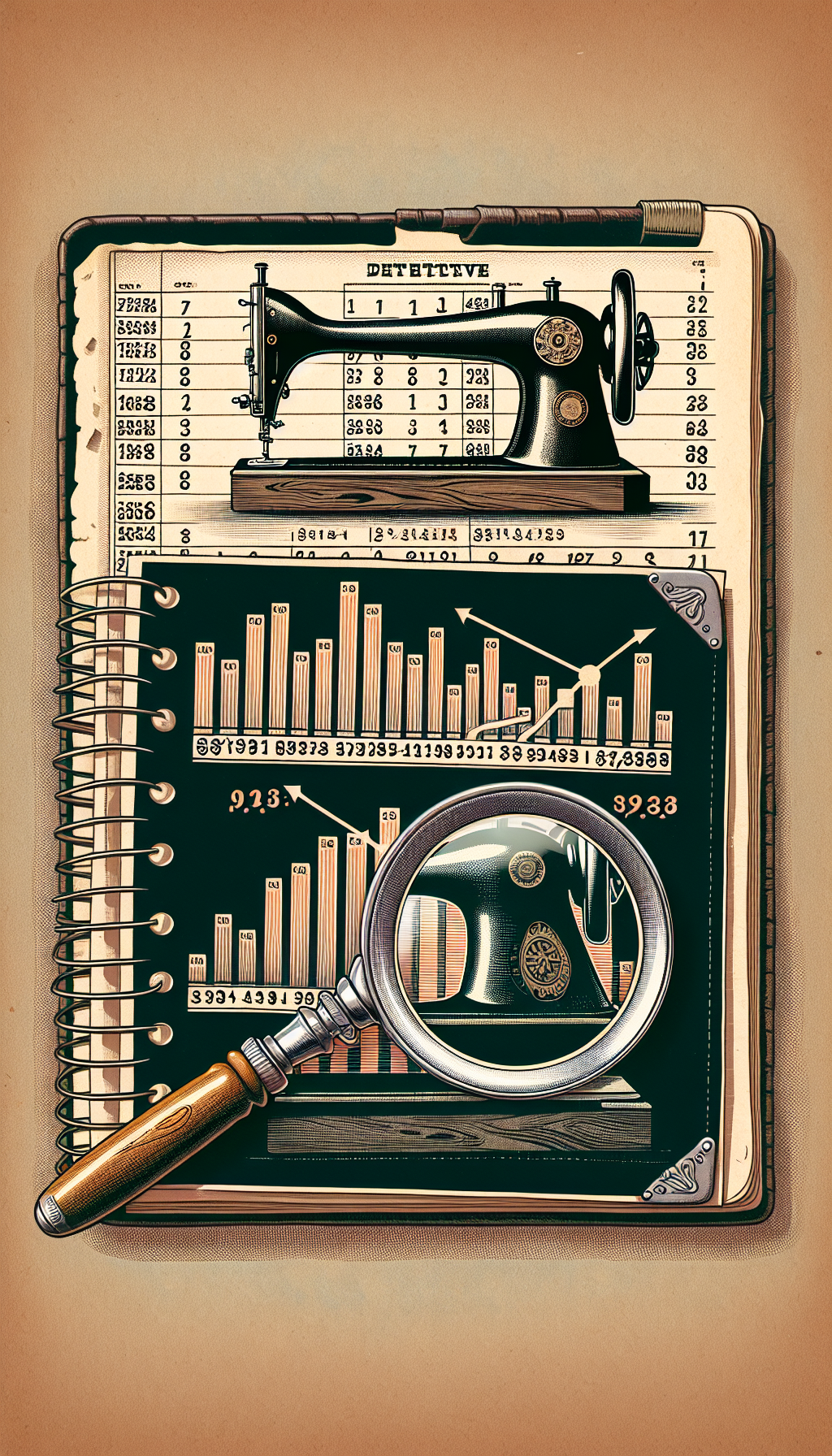 Unlock The Secrets Of Your Antique Singer Sewing Machine Find Its Value By Serial Number