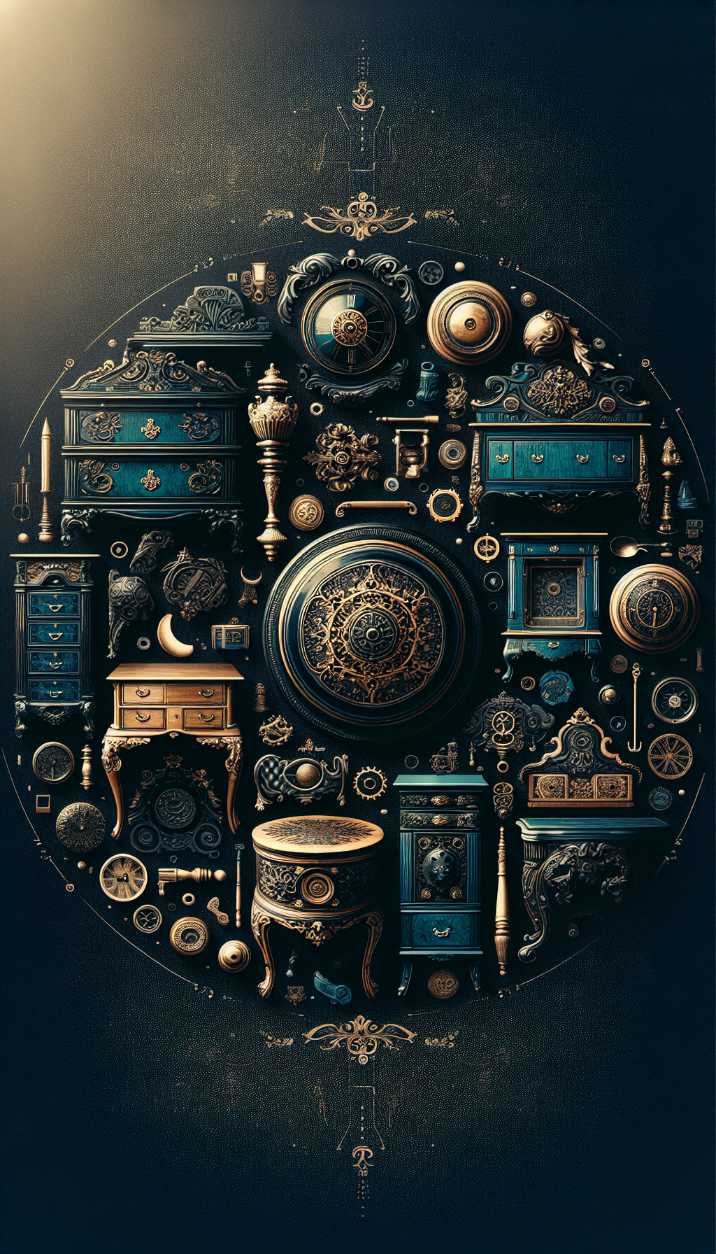 Unlock The Secrets Of Your Heirlooms How To Identify Your Antique Furniture Like A Pro