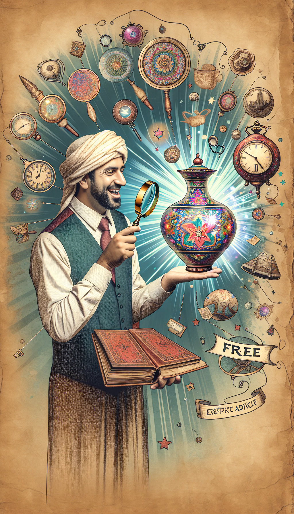 Unlock The Secrets Of Your Treasures The Ultimate Guide To Free Antique Identification
