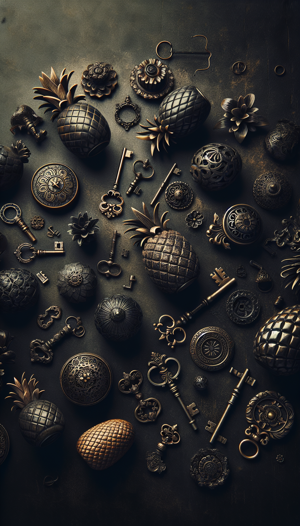 Unlock The Secrets To Antique Pineapple Bed Value A Collectors Guide To Appraisal And Charm