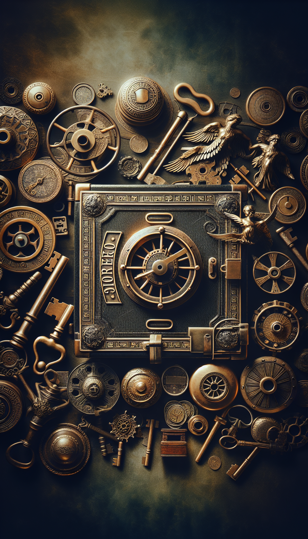 Unlock The Secrets To Antique Safe Value Discover Worth And Preserve History
