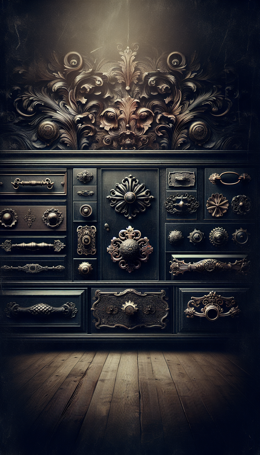 Unlock The Secrets To Identifying Antique Dresser Styles Through Drawer Pulls