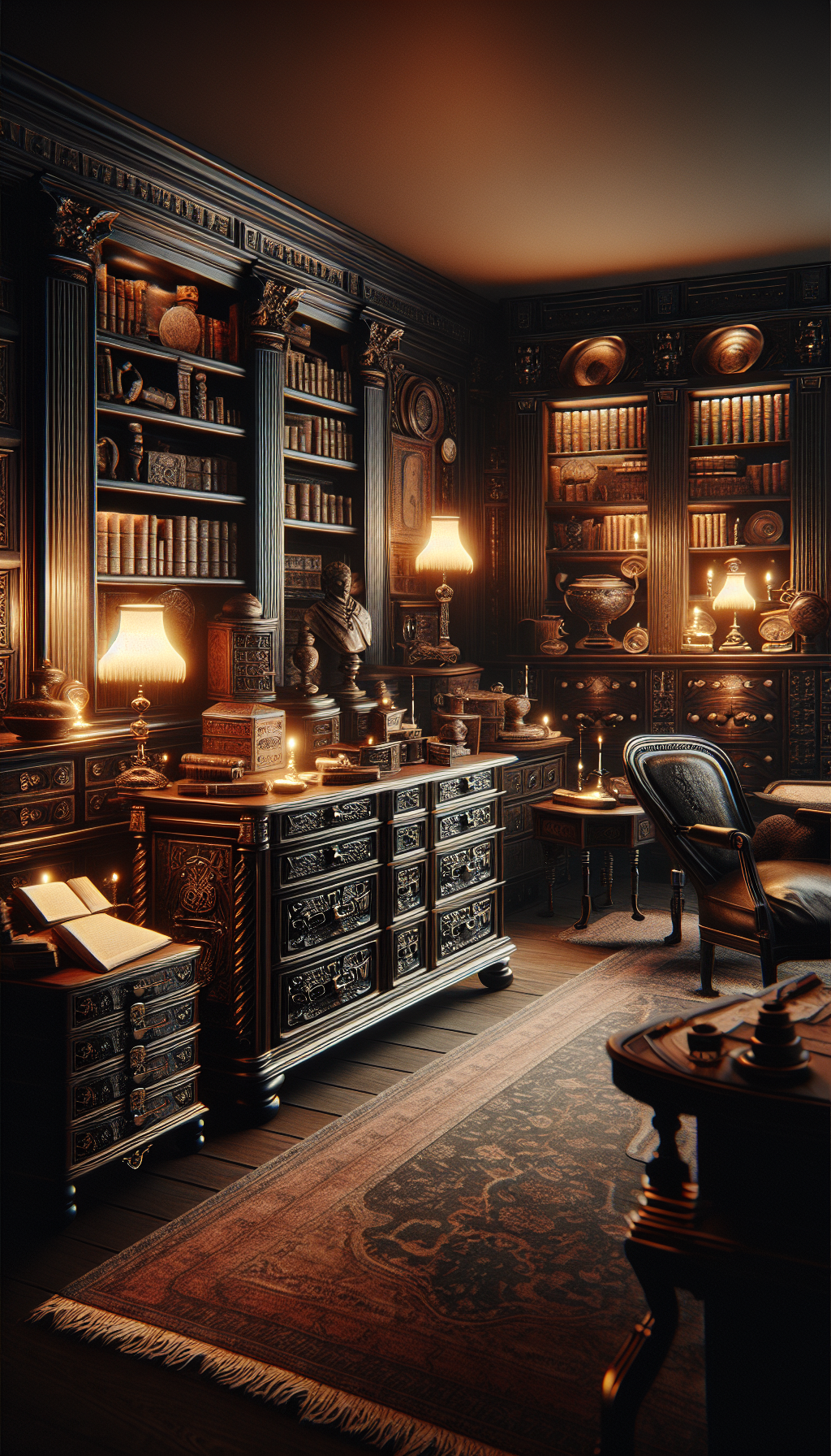 Unlock The Value Of History Discover How Much Your Antique Dressers Are Worth