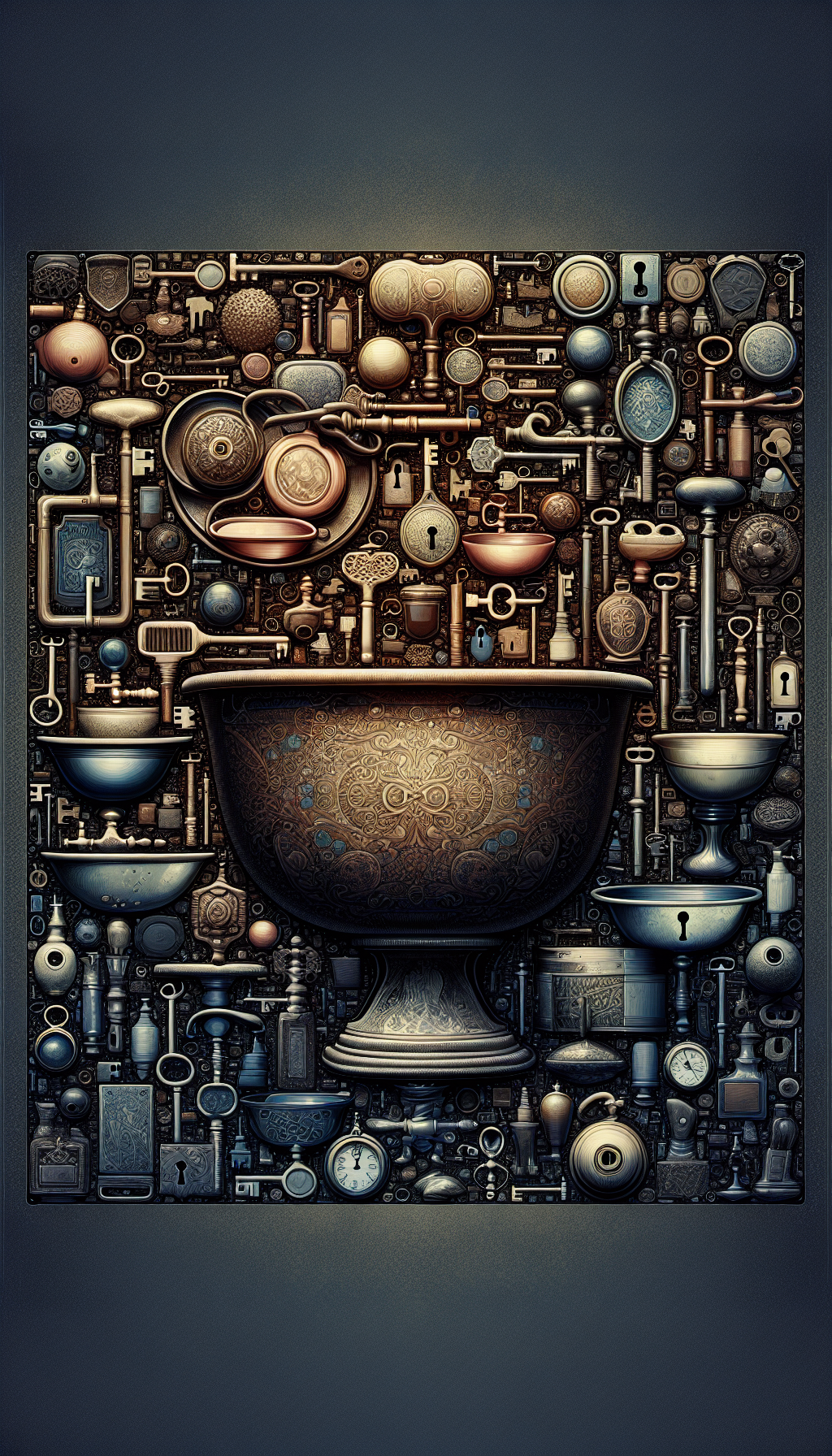 Unlock The Value Of The Past Discover How Much Your Antique Wash Basin Is Worth