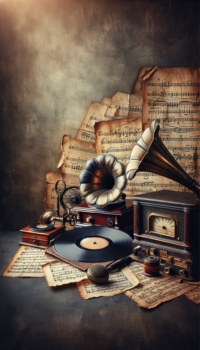 Unlock The Value Of Yesteryear How To Determine The Worth Of Your Antique Record Player Cabinet