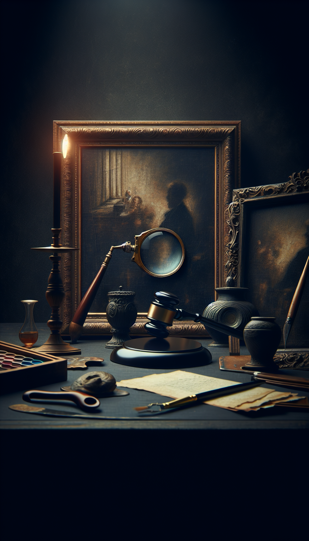 Unlock The Value Of Your Artwork Expert Tips For Free Online Art Appraisal