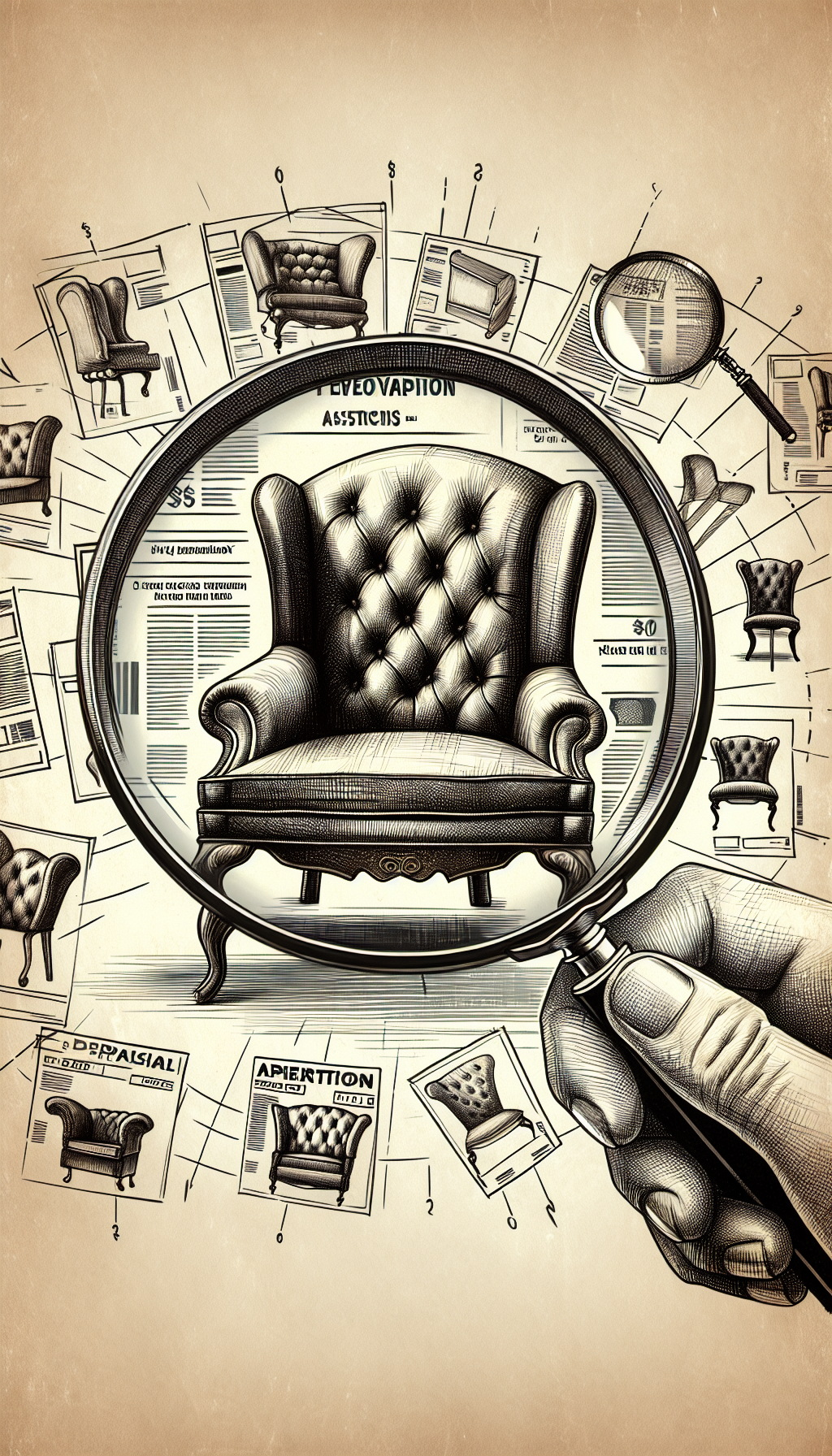 Unlock The Value Of Your Heirlooms Expert Tips For A Free Antique Furniture Appraisal