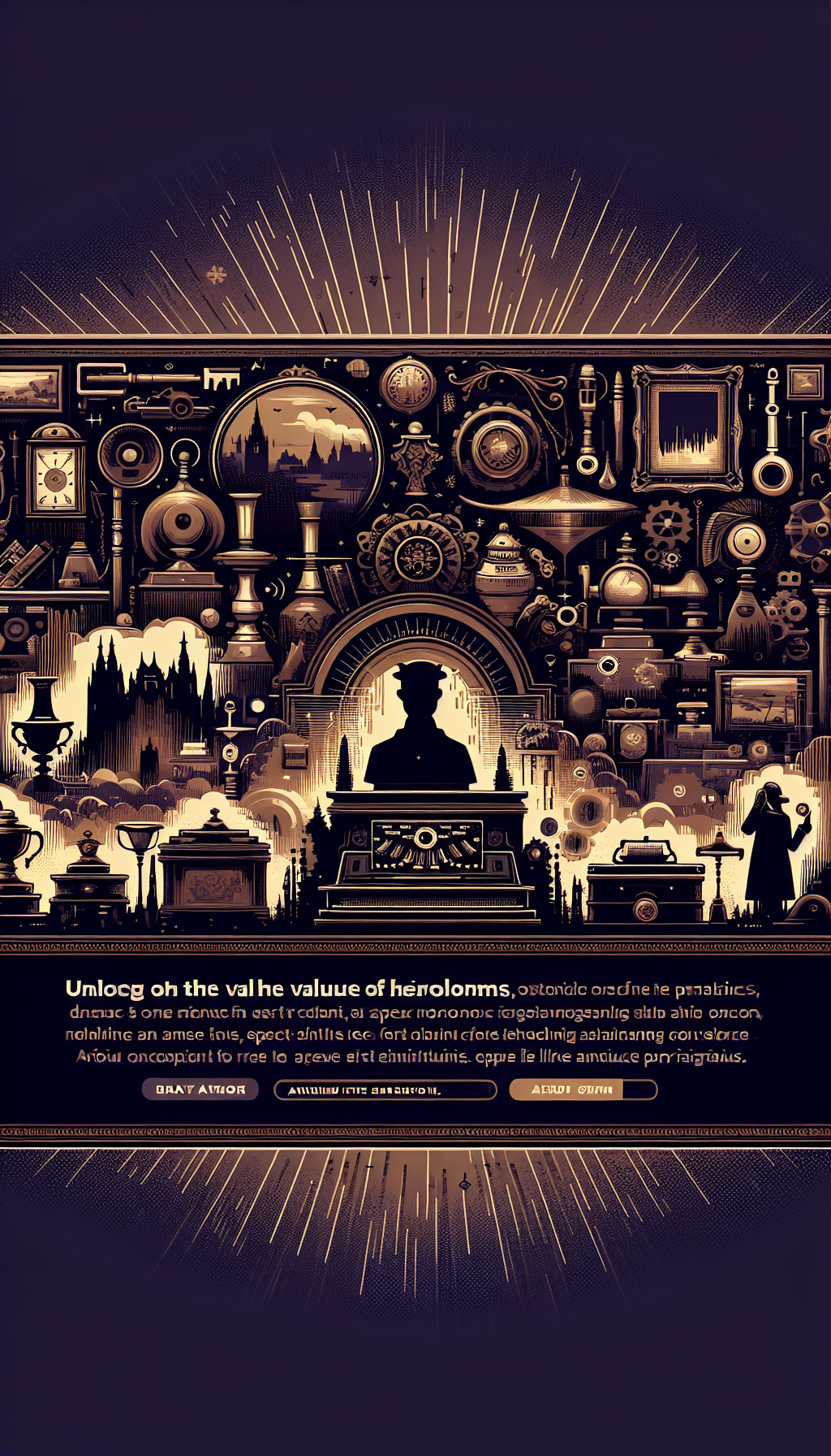 Unlock The Value Of Your Heirlooms Expert Tips For Free Antique Appraisals
