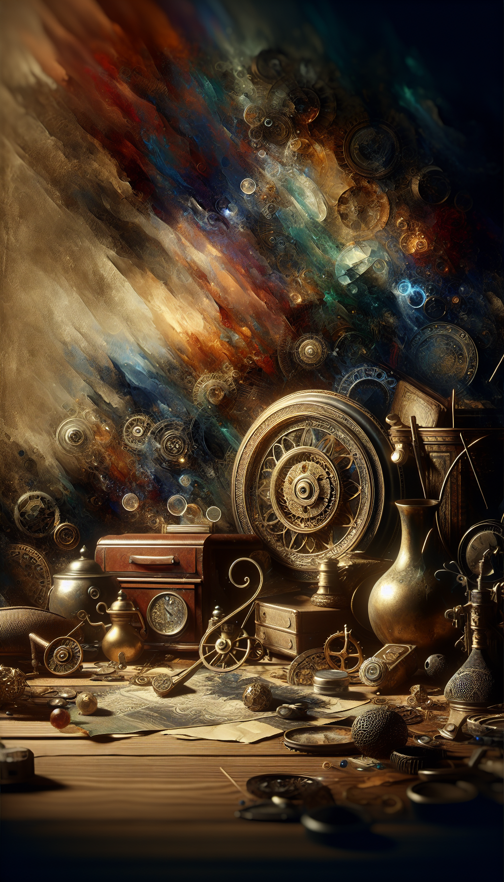 Unlock The Value Of Your Treasures Get A Free Antique Appraisal Online