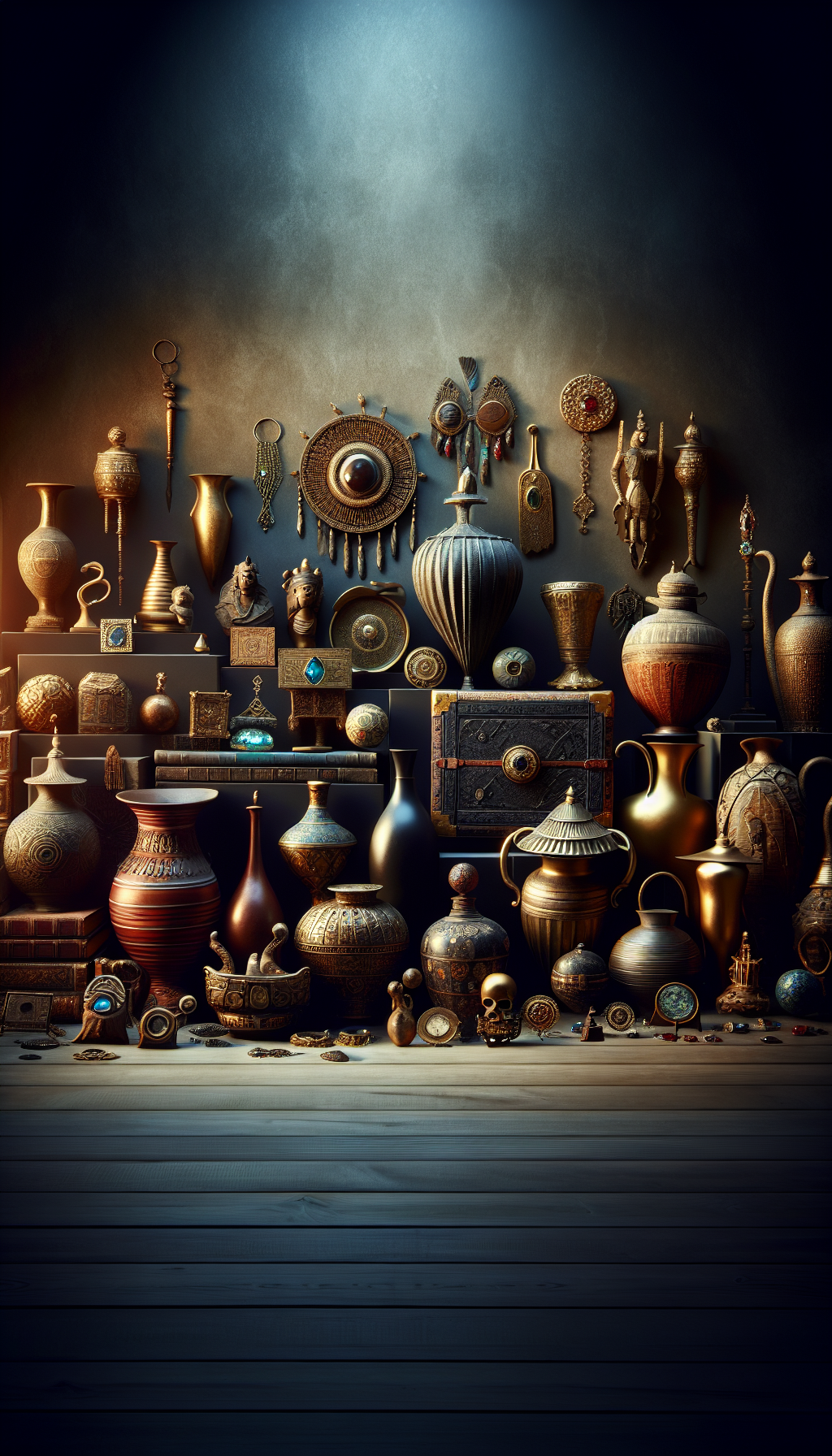 Unlock The Value Of Your Treasures Get A Free Appraisal For Your Antiques Today