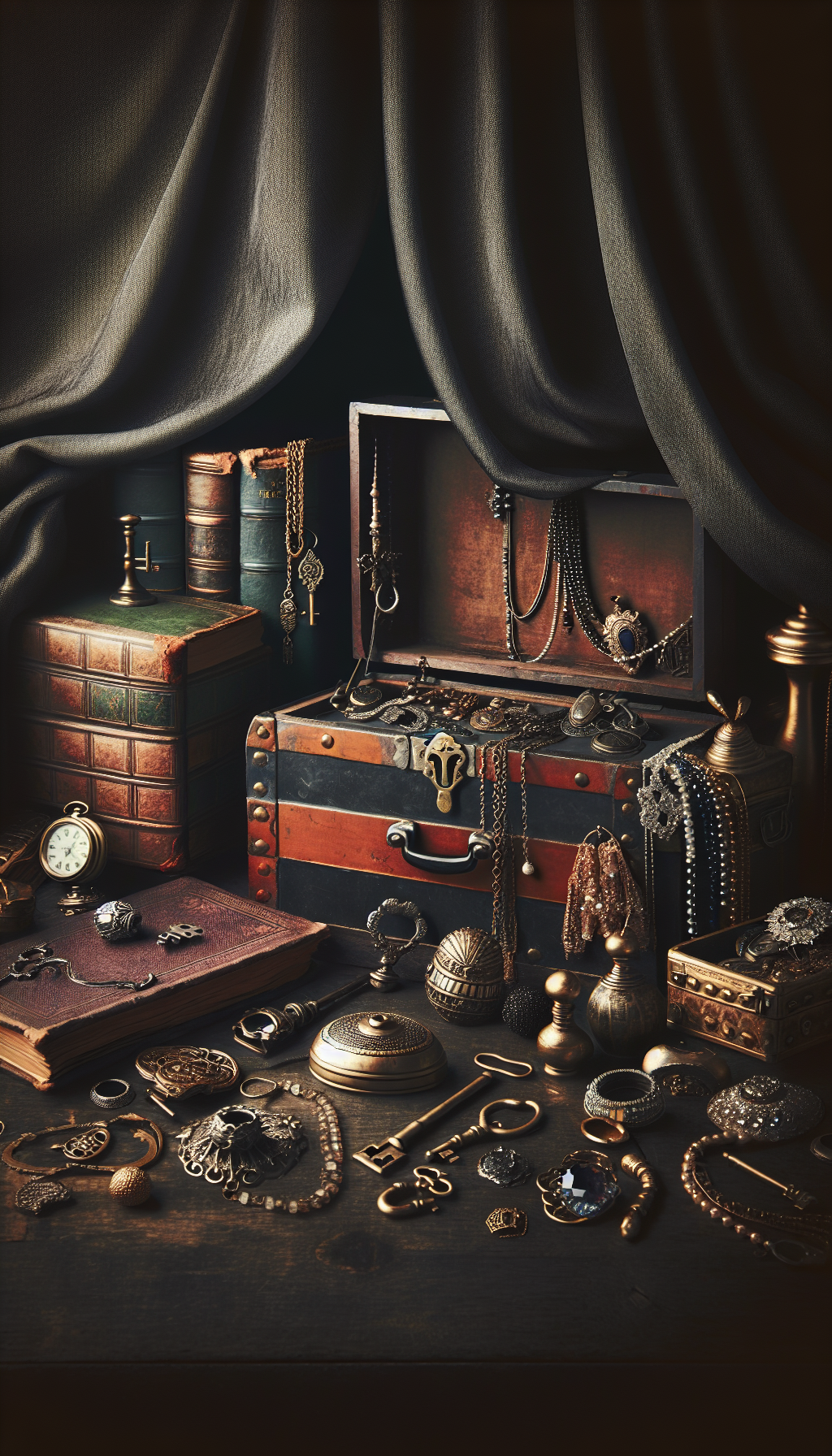 Unlock The Value Of Your Treasures Get Expert Antique Appraisals For Free