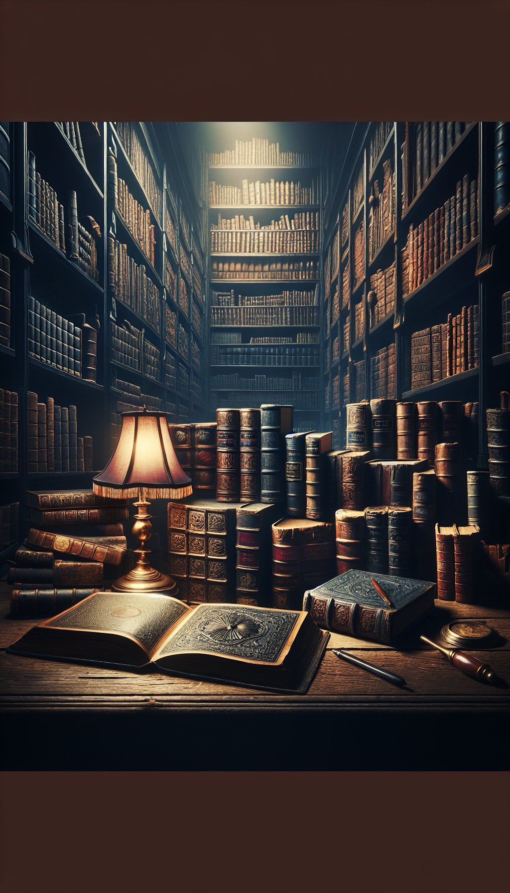 Unlock The Value Of Your Vintage Collection Expert Guide To Antique Books Appraisal