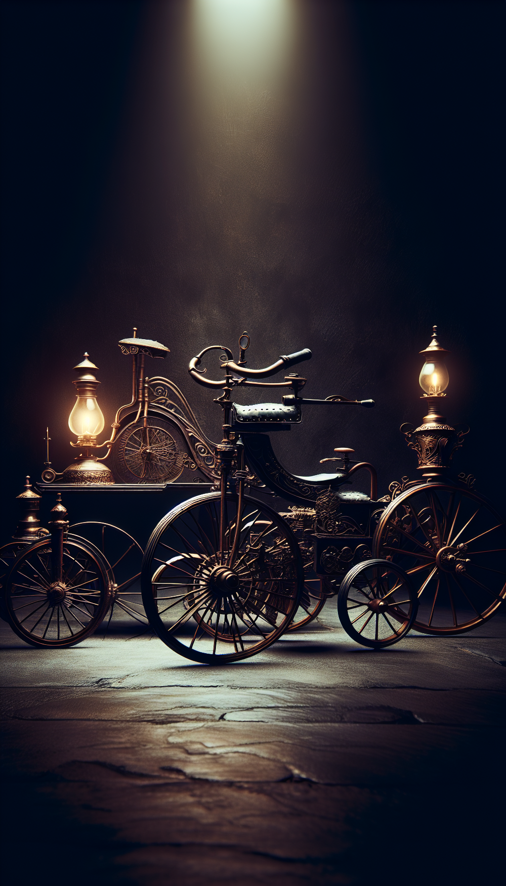 Unlock The Worth A Comprehensive Guide To Antique Tricycles Values And Collecting Tips