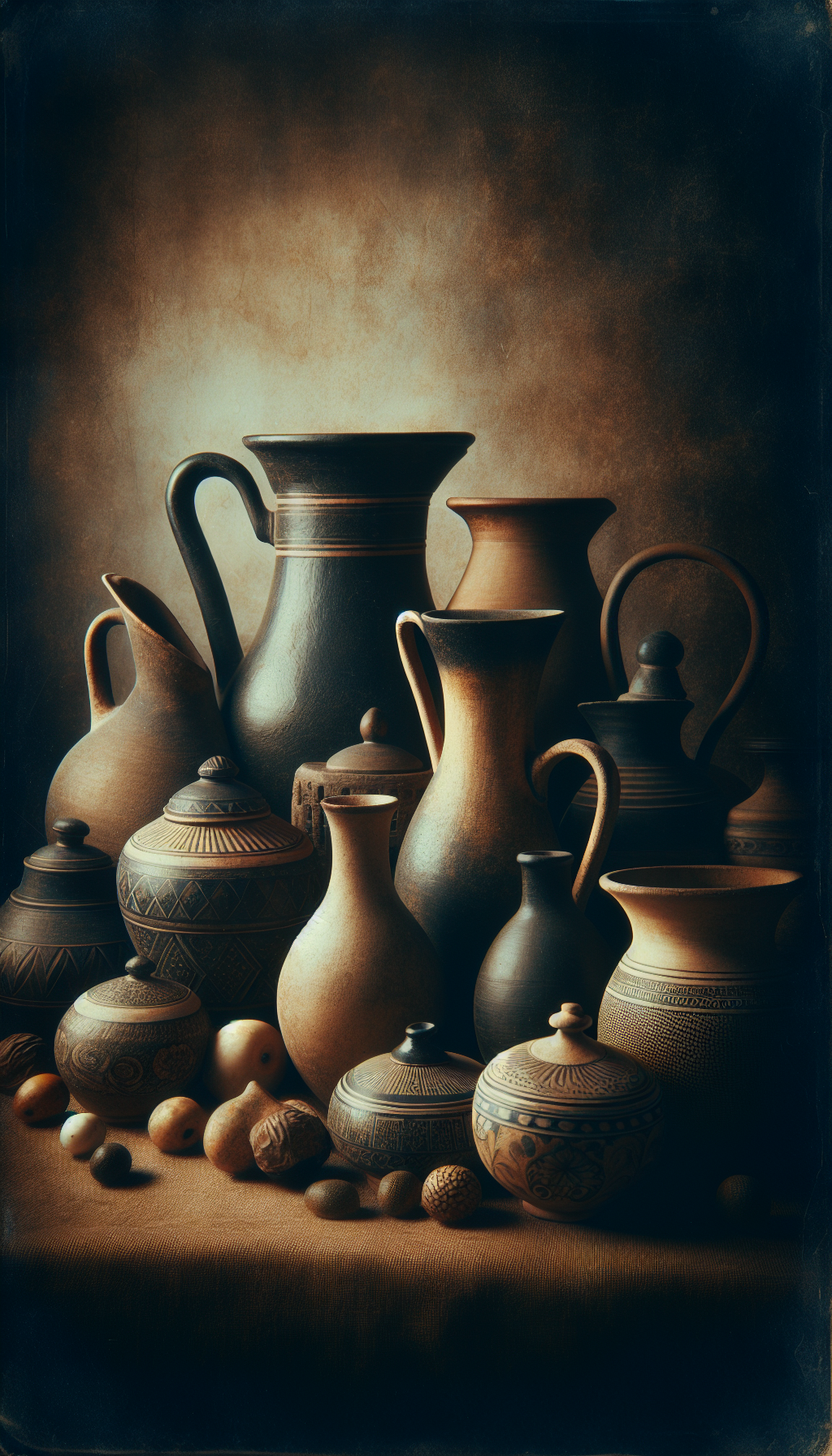 Unlock The Worth Discovering The Hidden Value Of Antique Stoneware Jugs