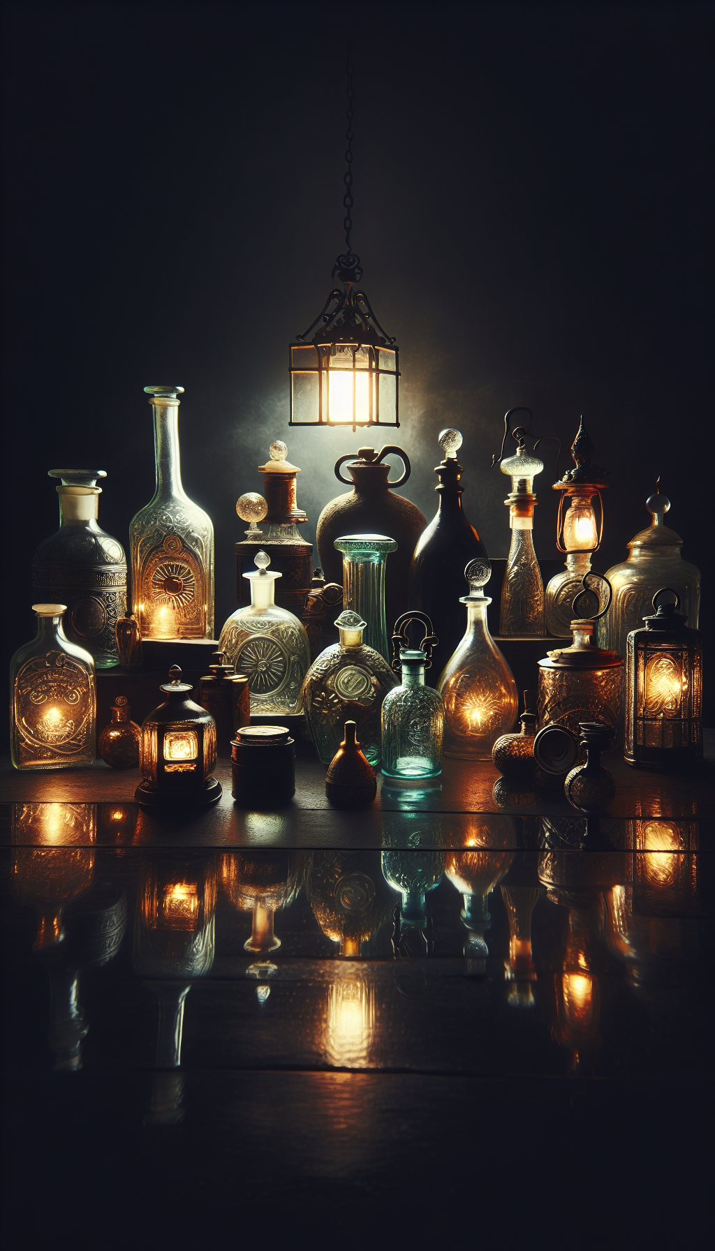 Unlock The Worth Of History Discovering The Hidden Value Of Old Glass Bottles