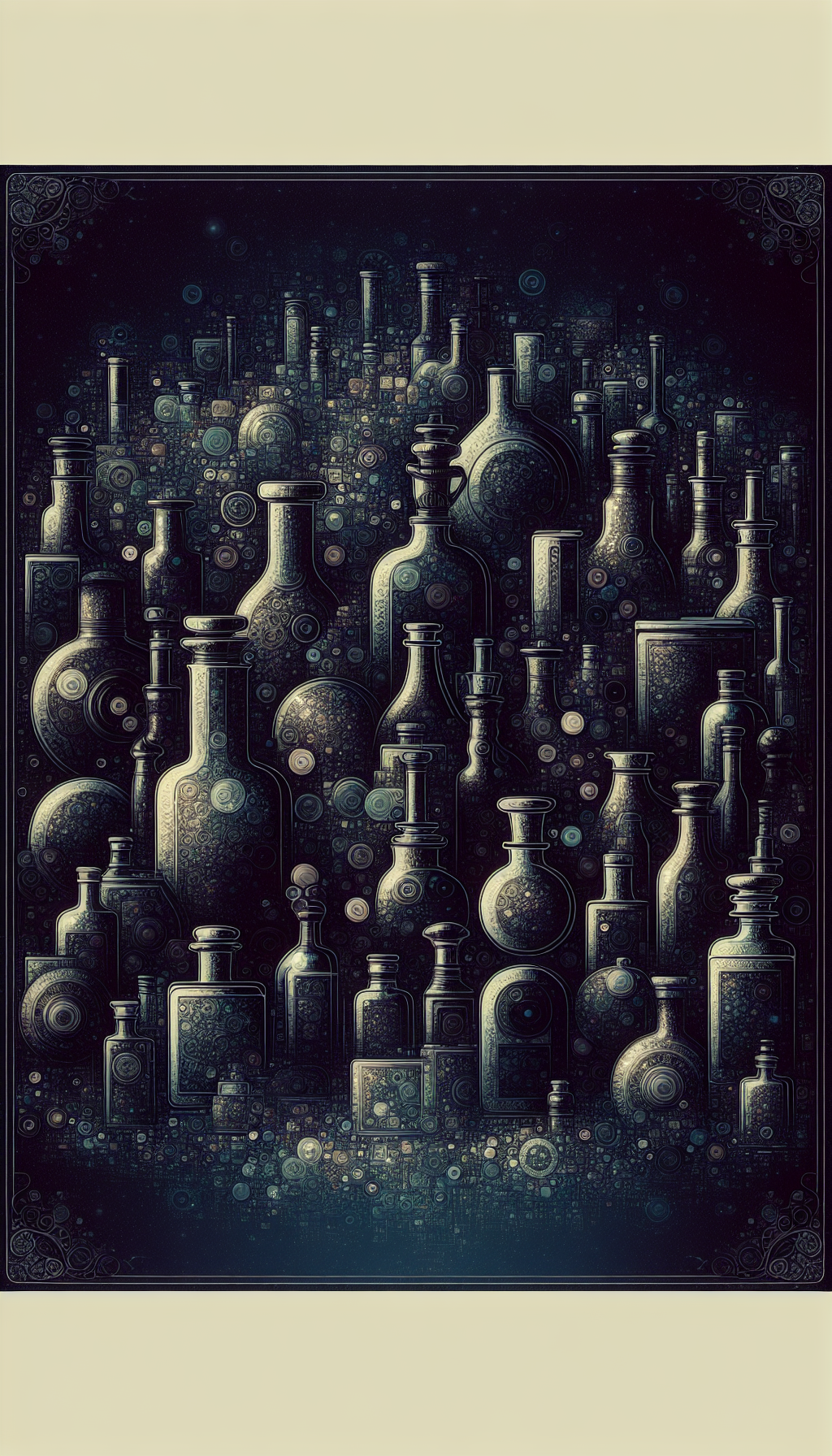 Unlock The Worth Of Your Collection The Ultimate Guide To Antique Bottles Values