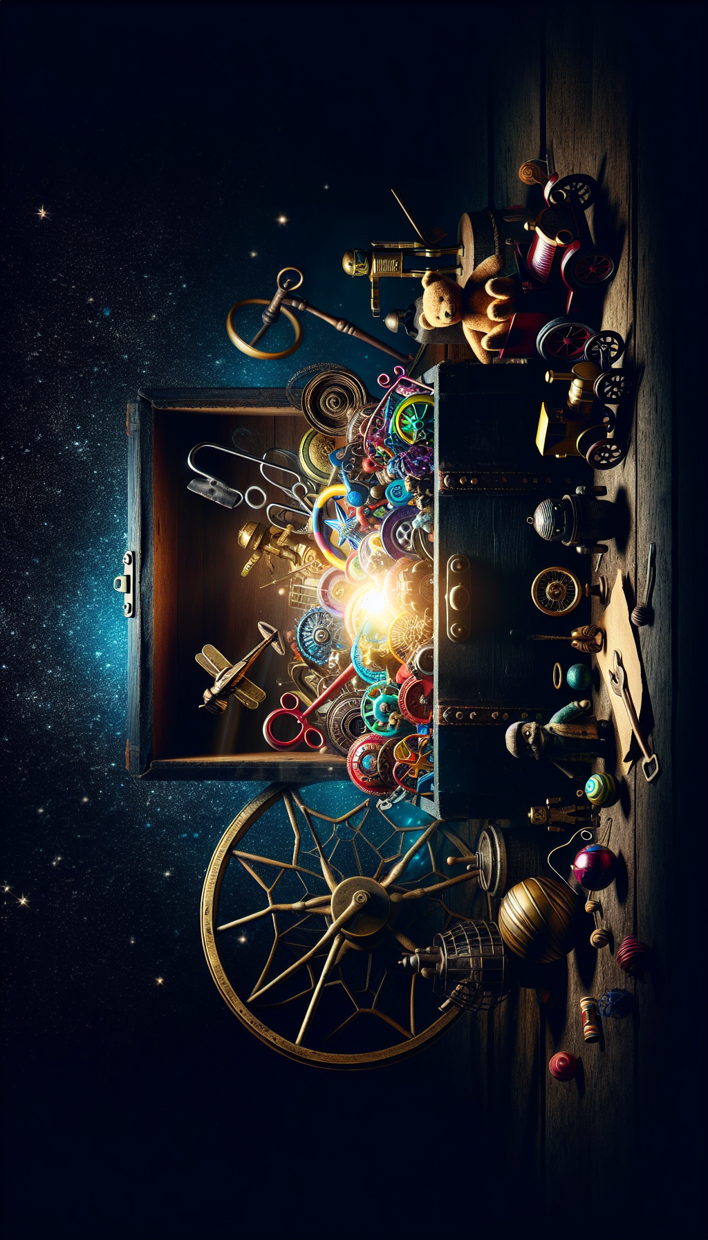 Unlocking Hidden Treasures Discover The Surprising Value Of Your Old Toys