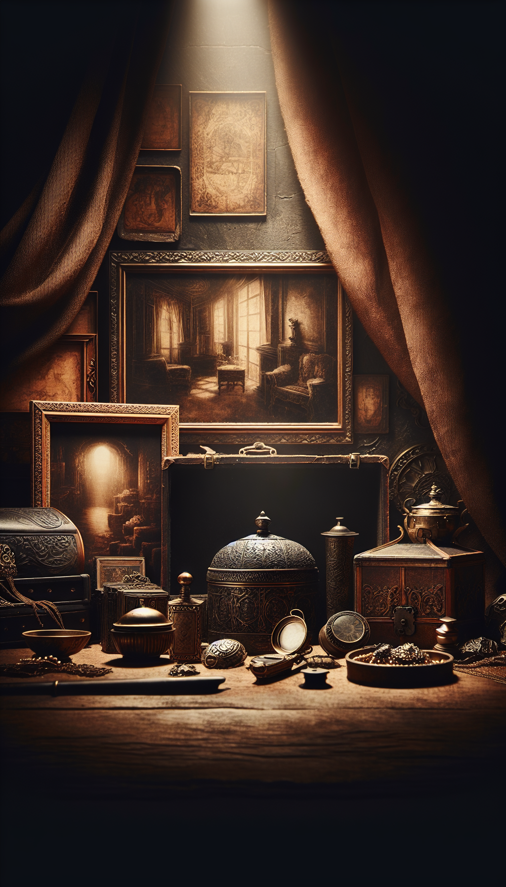 Unlocking Hidden Treasures Discover The Unexpected Value Of Old Home Interior Pictures