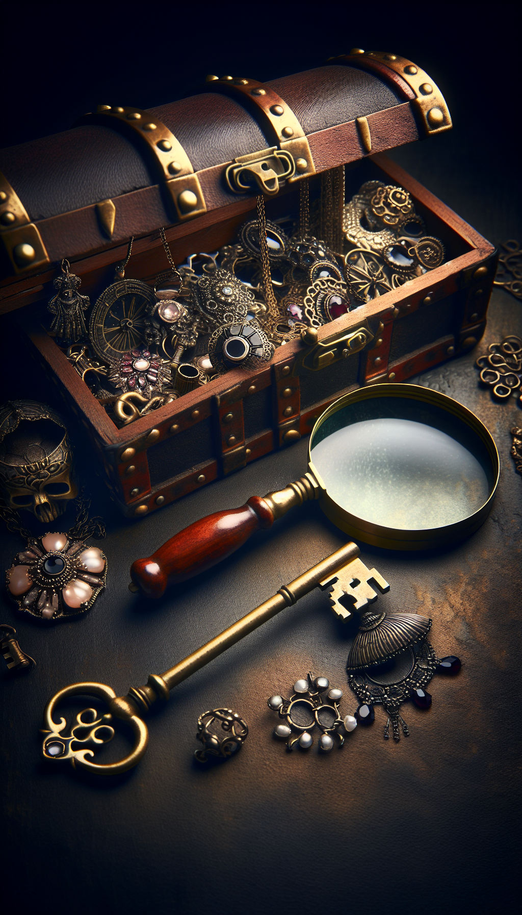 Unlocking Hidden Treasures How To Determine The Value Of Your Old Costume Jewelry Collection
