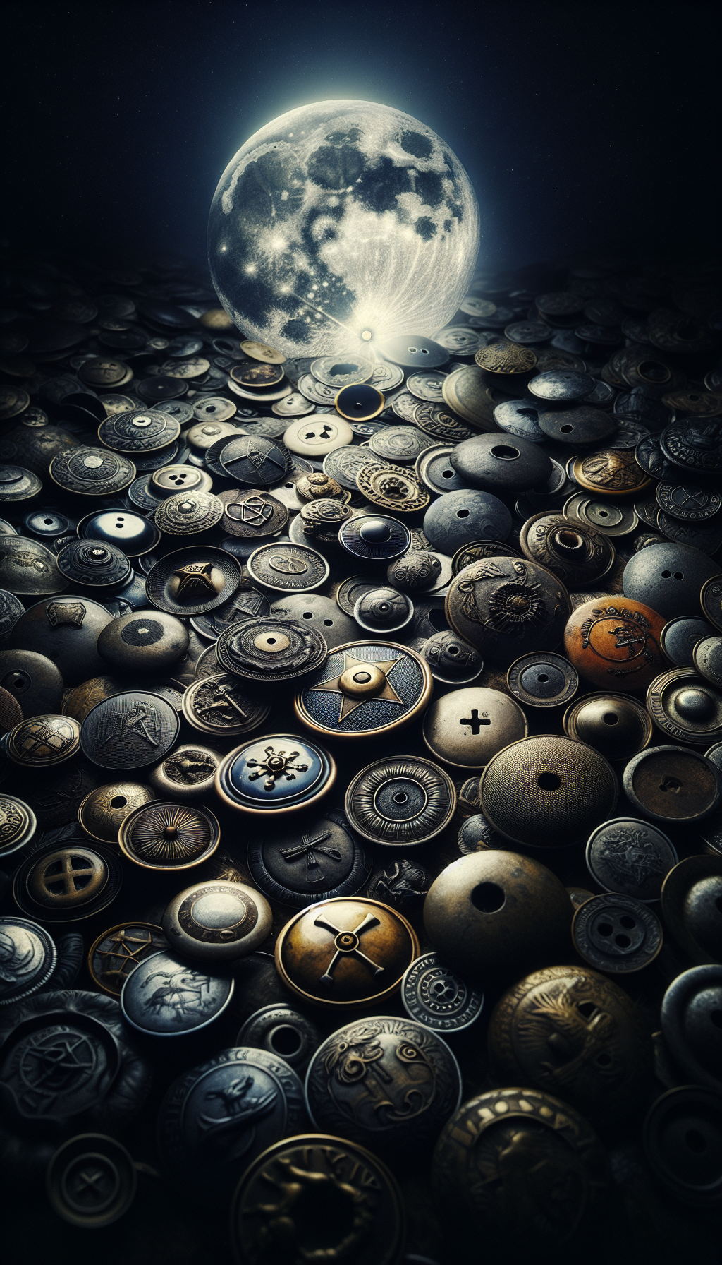 Unlocking History A Comprehensive Guide To Old Military Button Identification