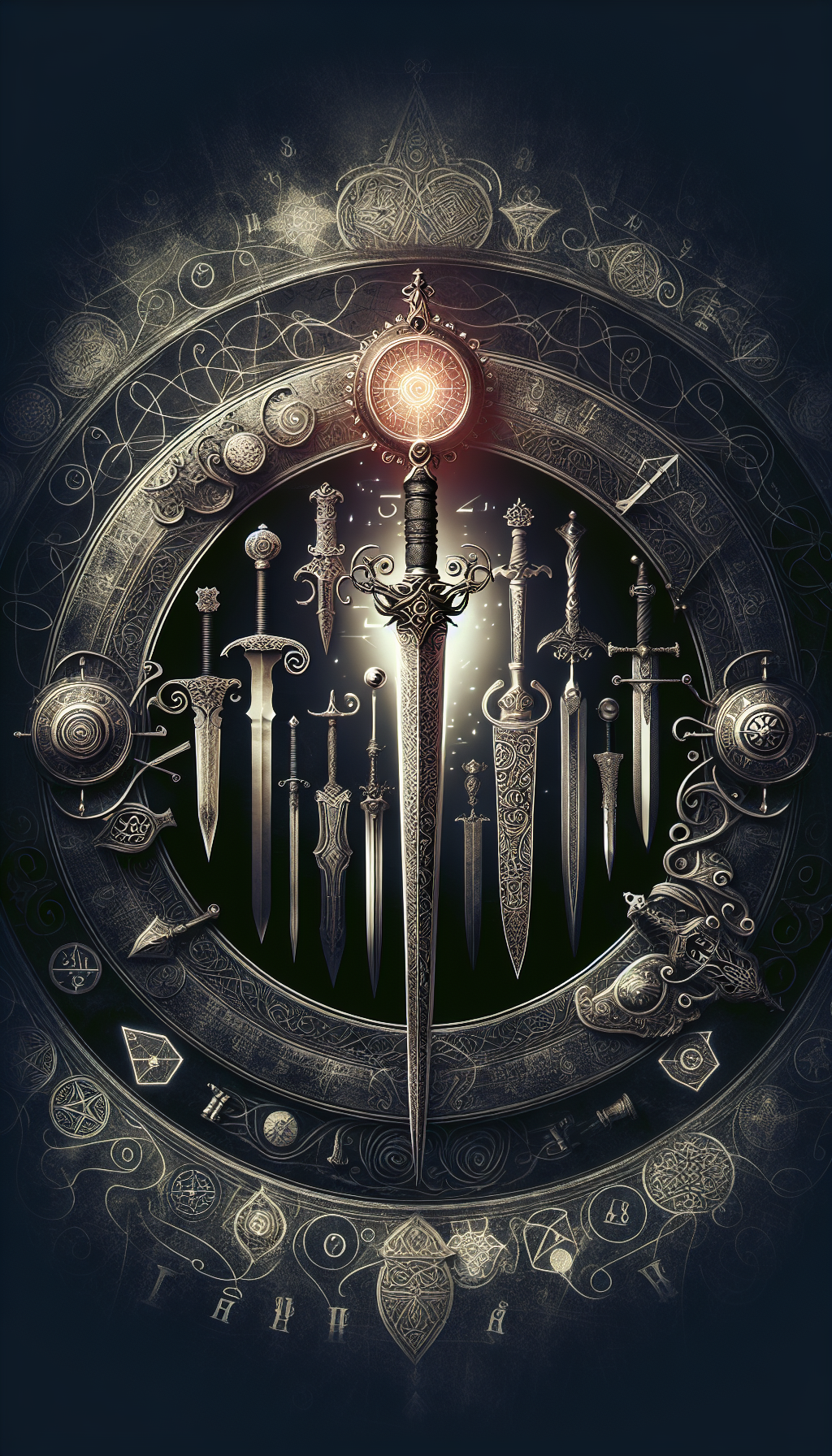 Unlocking History Discover The Hidden Value Of Old Swords In Your Collection