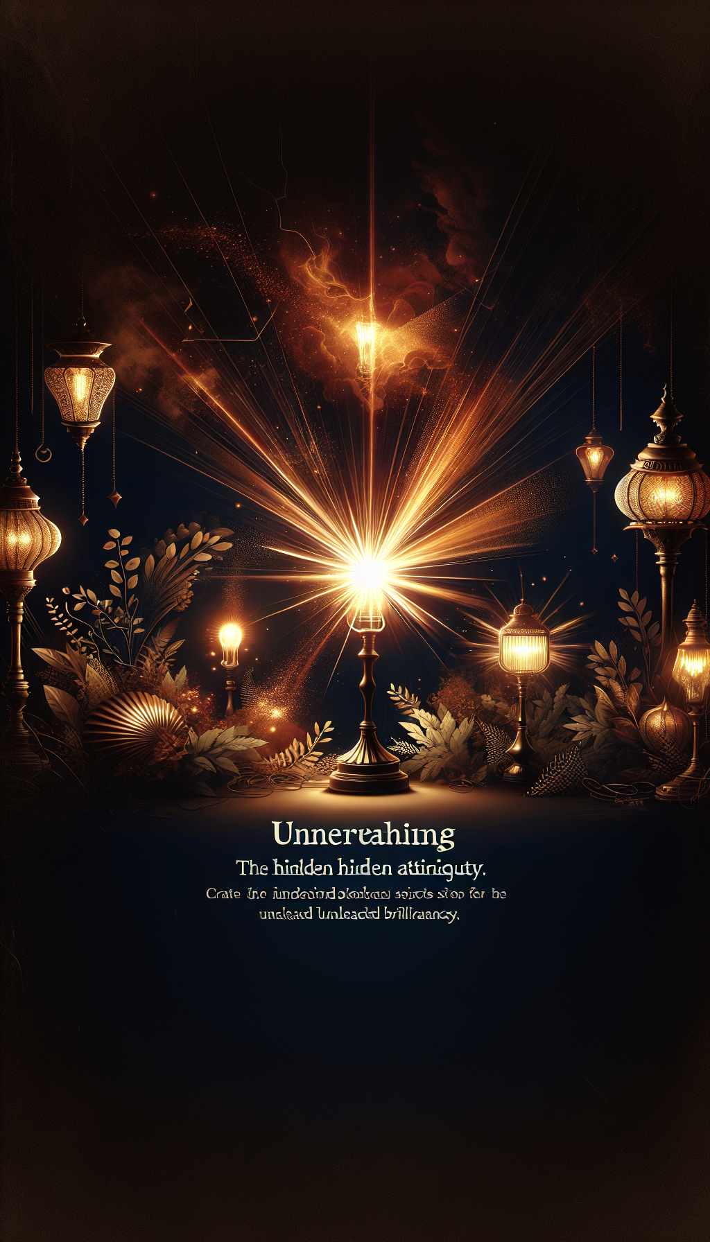 Unlocking The Brilliance Discovering The Hidden Value Of Antique Lamps