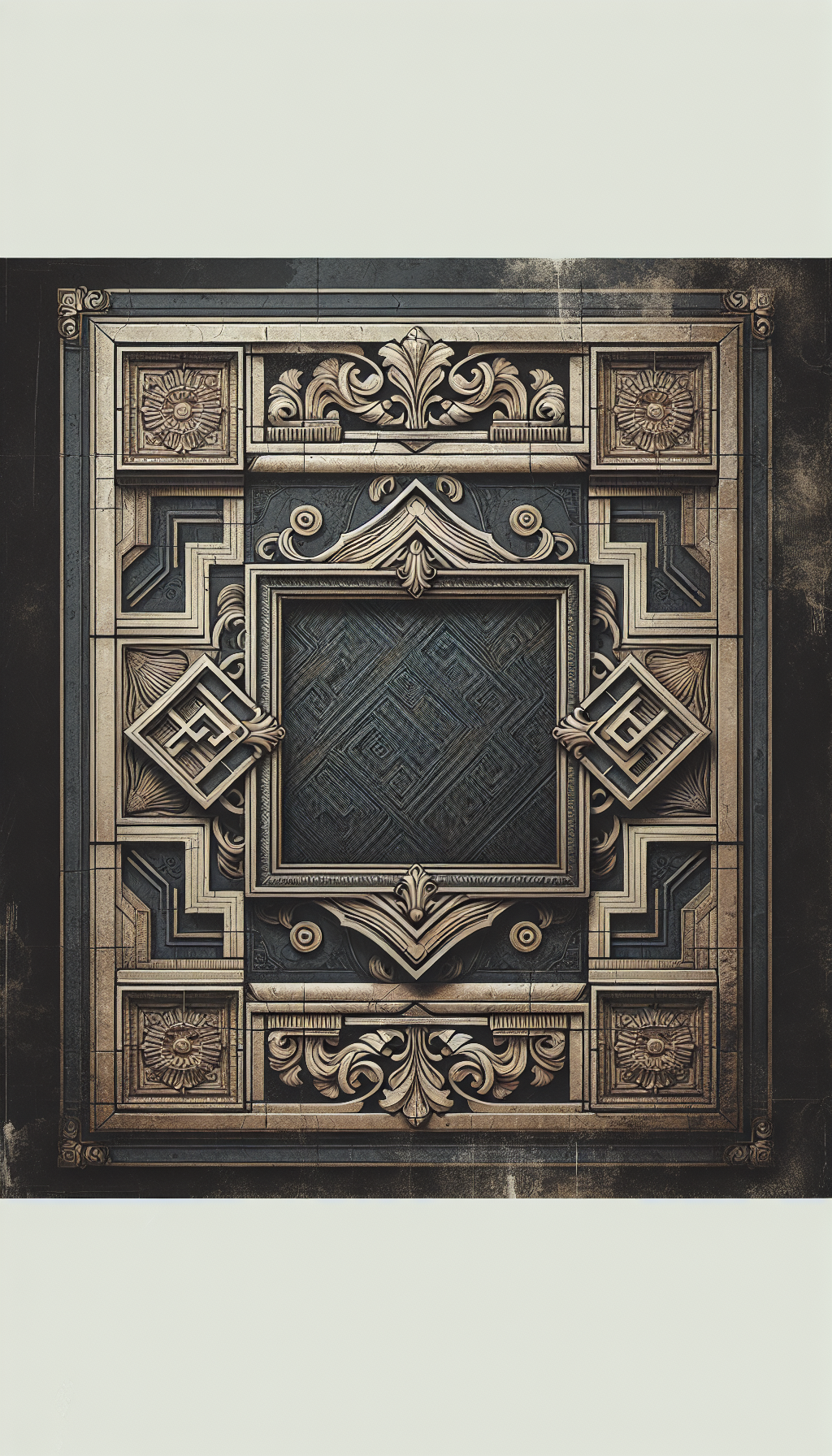 Unlocking The Charm And Worth A Collectors Guide To Antique Plaster Picture Frames Value