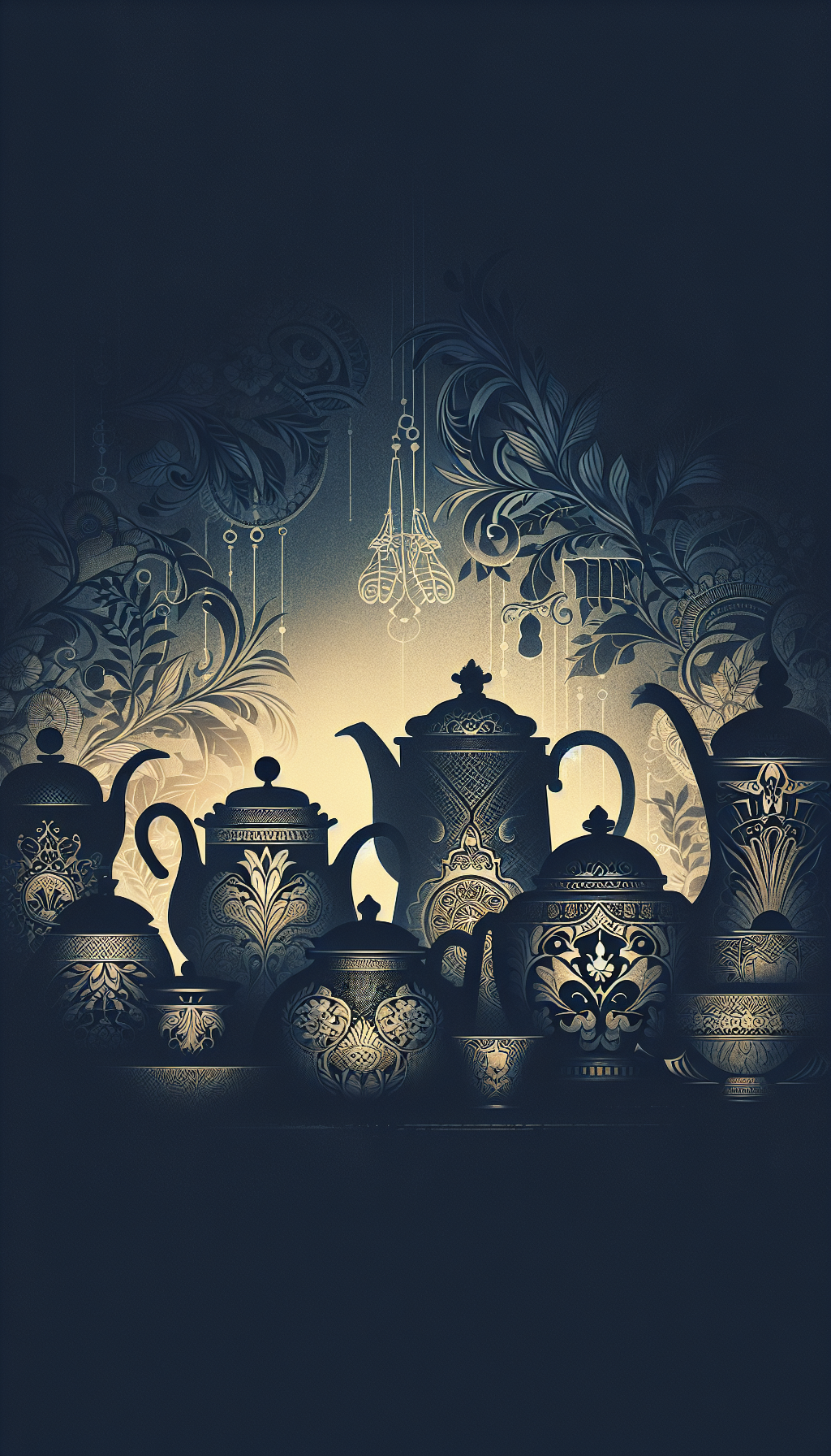 Unlocking The Charm And Worth A Collectors Guide To Antique Teapots Value