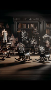 Unlocking The Charm And Worth The Complete Guide To Antique Childs Rocking Chair Values