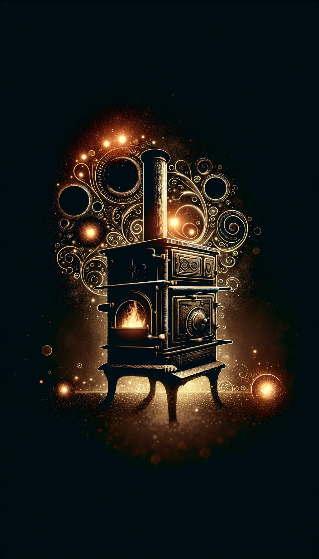 Unlocking The Charm And Worth The Surprising Value Of Antique Stoves In Todays Market