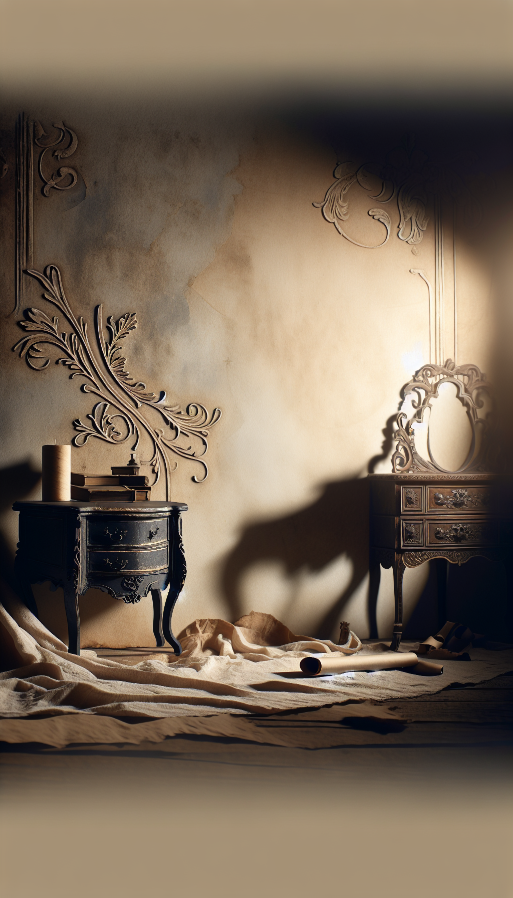 Unlocking The Charm How To Determine The Value Of Your Antique Dresser With Mirror