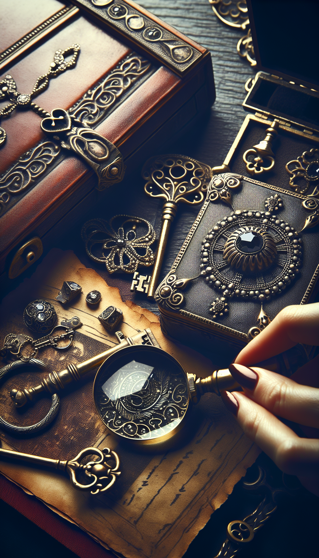 Unlocking The Hidden Gems Your Guide To Finding The Best Antique Jewelry Appraiser Near You