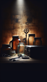 Unlocking The Hidden Treasures A Guide To The Value Of Antique Mason Jars