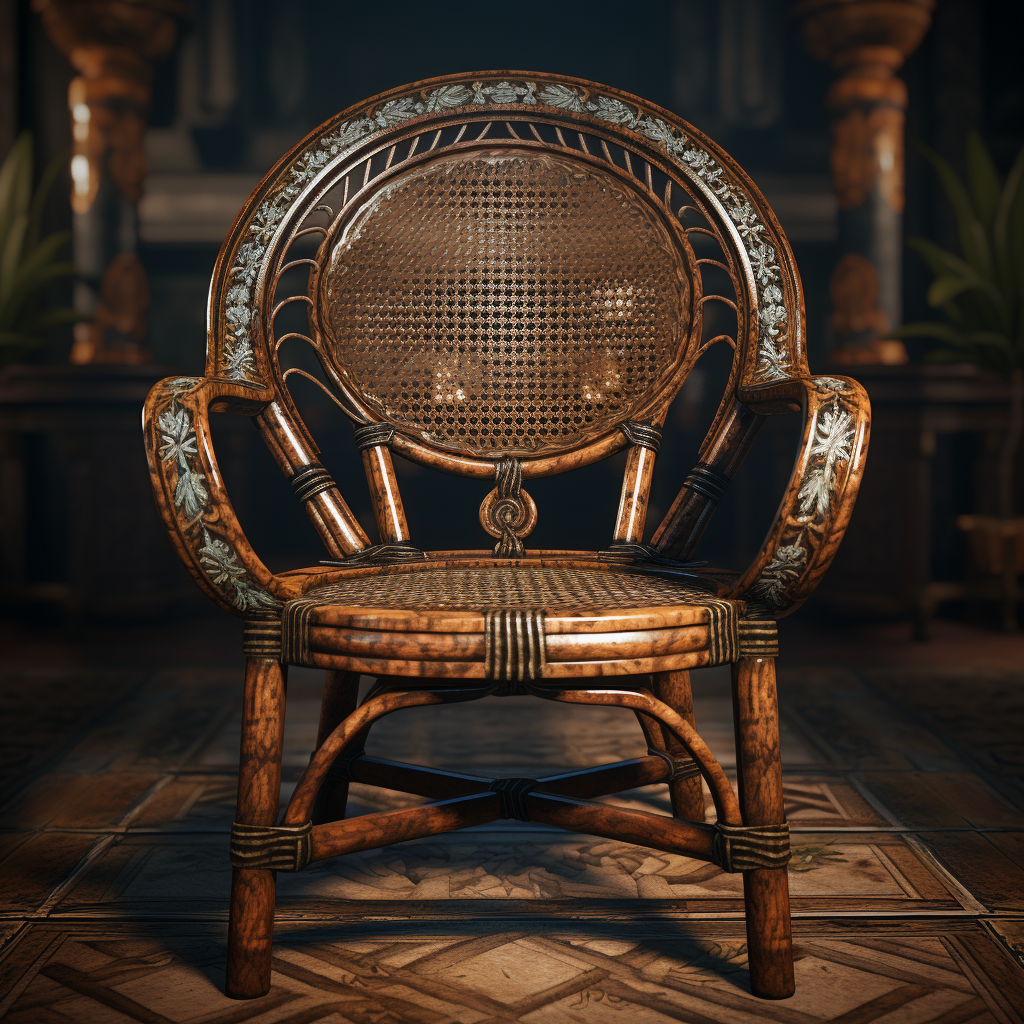 Unlocking The Hidden Worth 5 Ways To Discover Real Antique Cane Chair Value