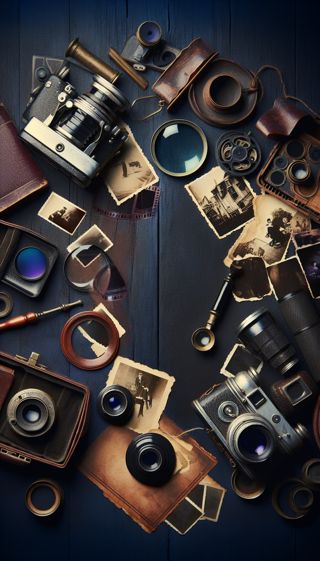 Unlocking The Hidden Worth A Guide To Discovering The Value Of Old Cameras
