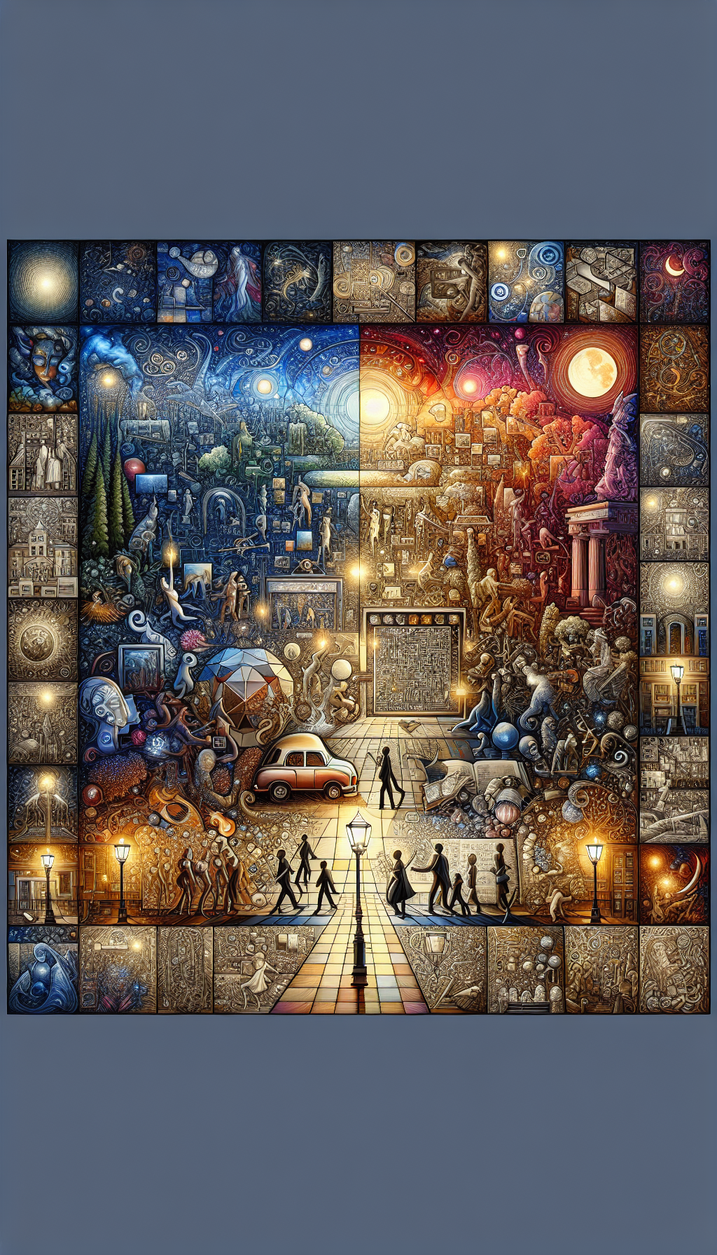Unlocking The Intangible Wealth Exploring The Enduring Value In Arts Across Societies