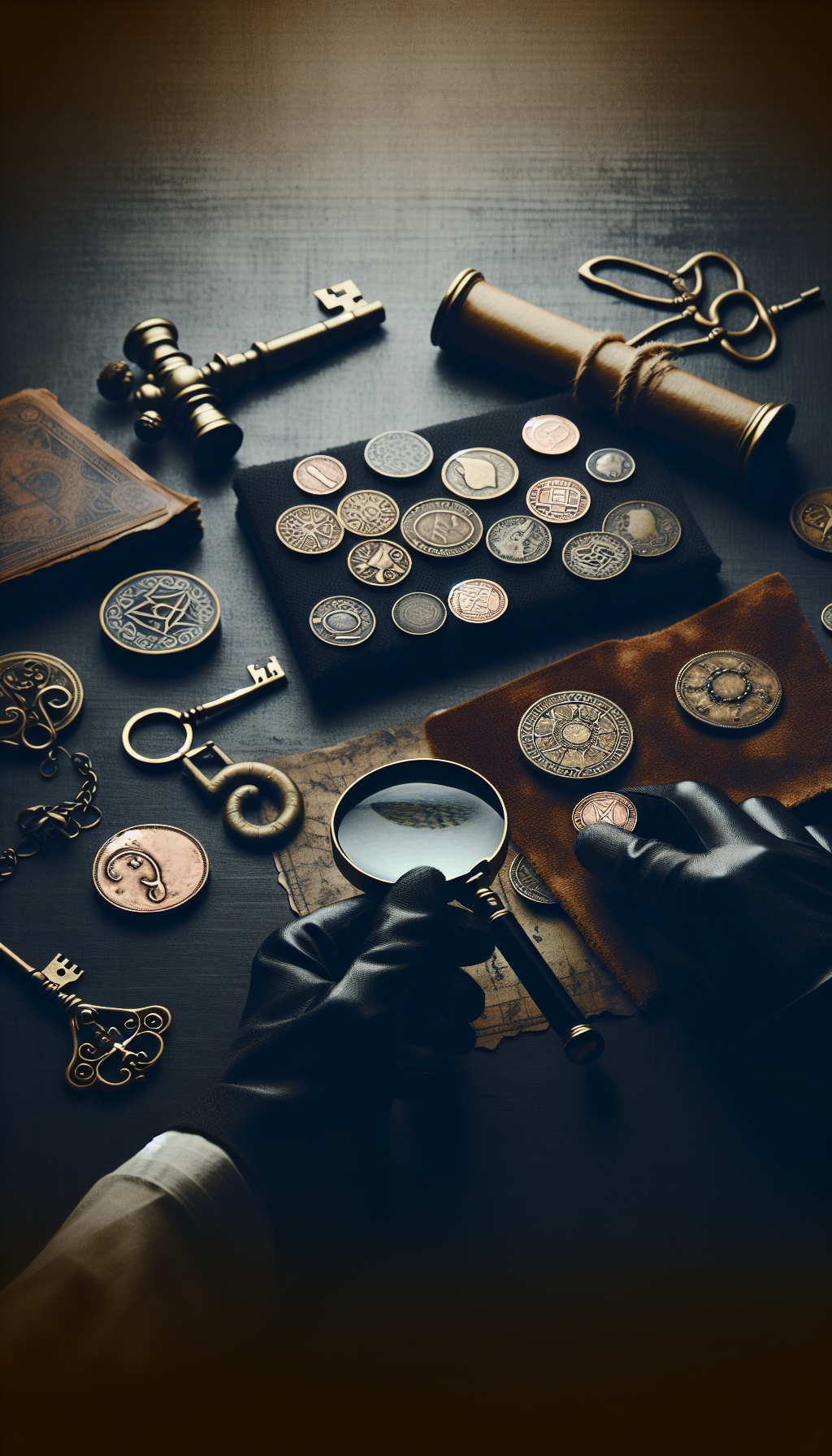 Unlocking The Mystery Of Value Expert Tips From A Rare Coin Evaluator