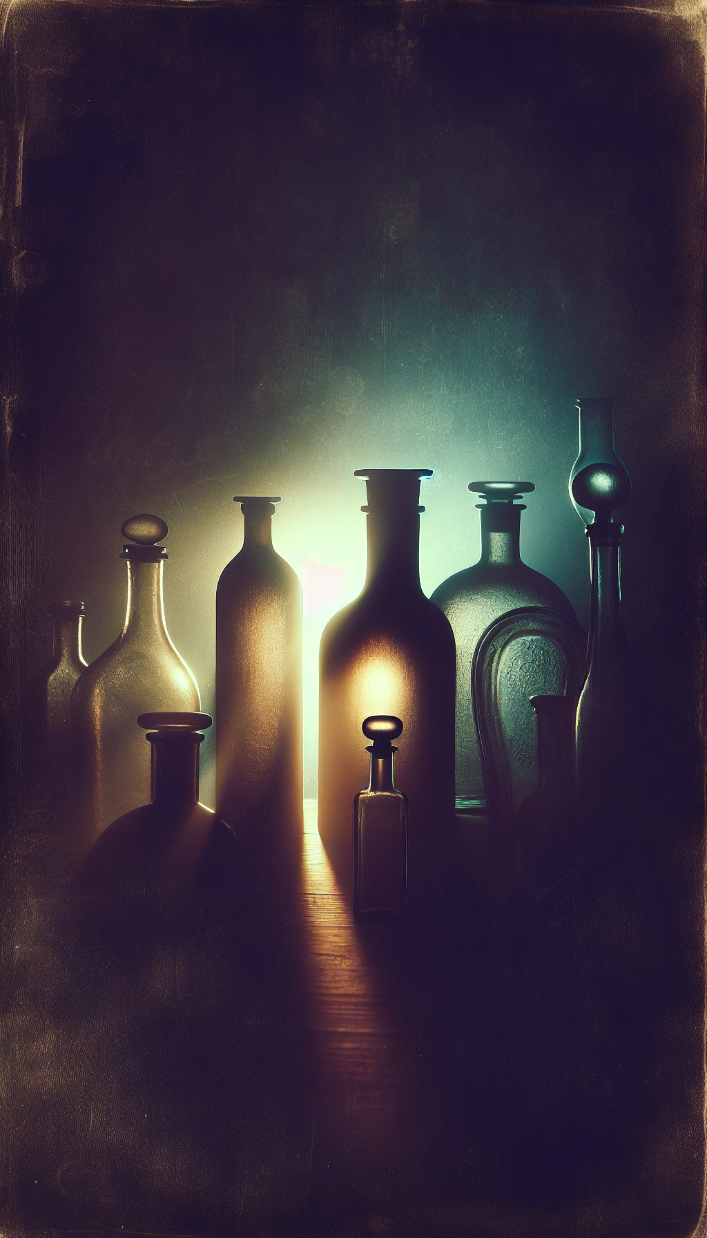 Unlocking The Mystery The Surprising Value Of Antique Duraglas Bottles