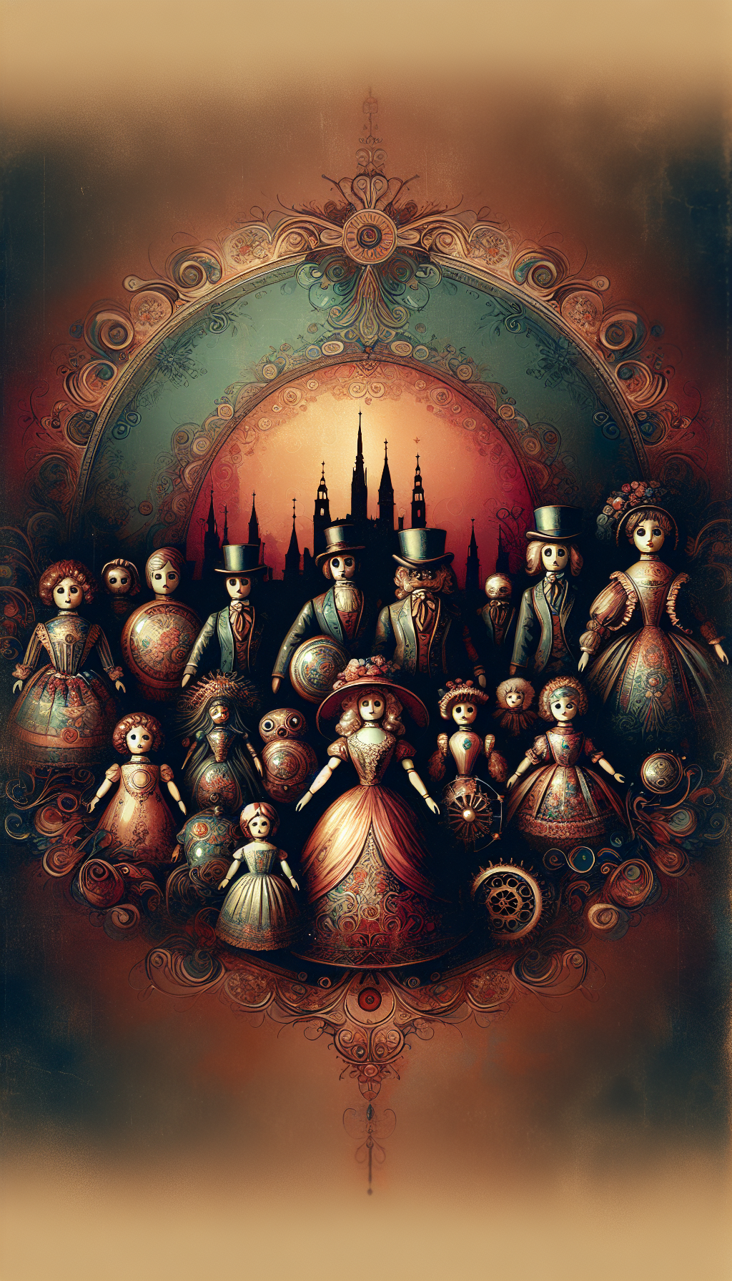 Unlocking The Mystique Of Value A Collectors Guide To Antique Dolls From The 1800s 1920s