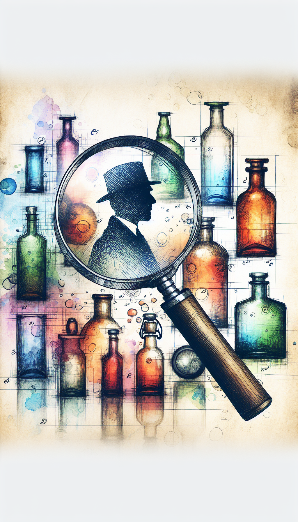 Unlocking The Past A Beginners Guide To Identifying Antique Bottles