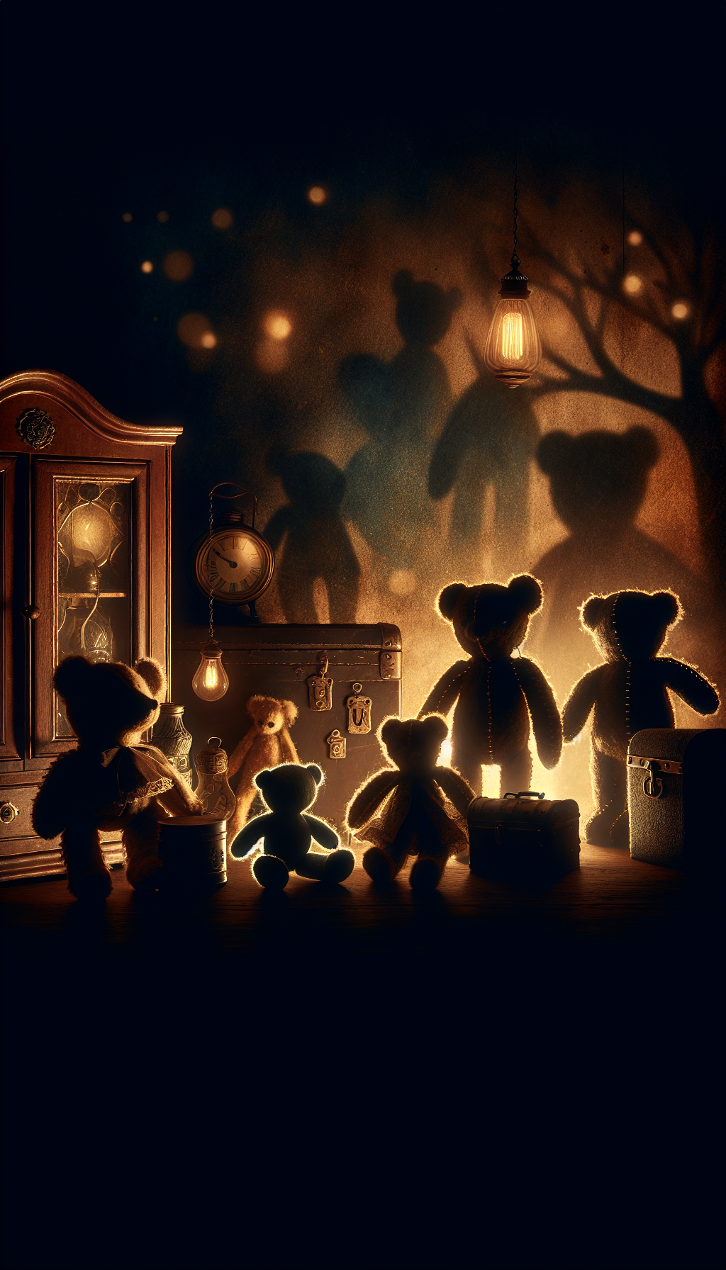 Unlocking The Past A Collectors Guide To Antique Teddy Bear Identification