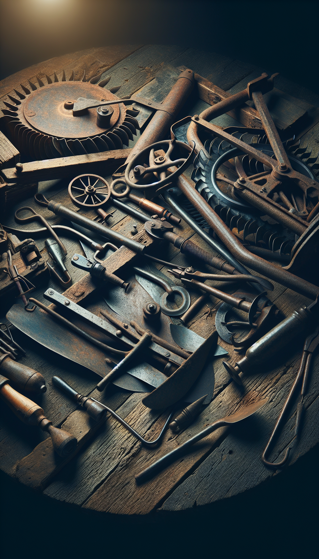 Unlocking The Past A Collectors Guide To Identification Of Antique Plow Parts