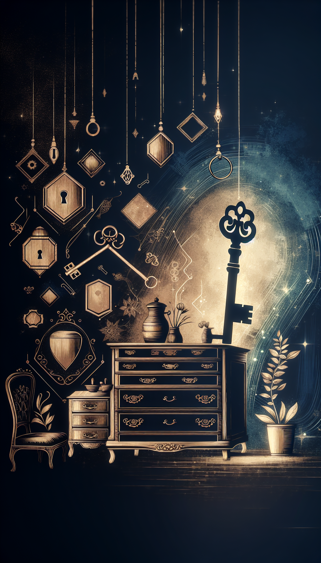 Unlocking The Past A Complete Guide To Identifying Antique Drawer Dresser Styles